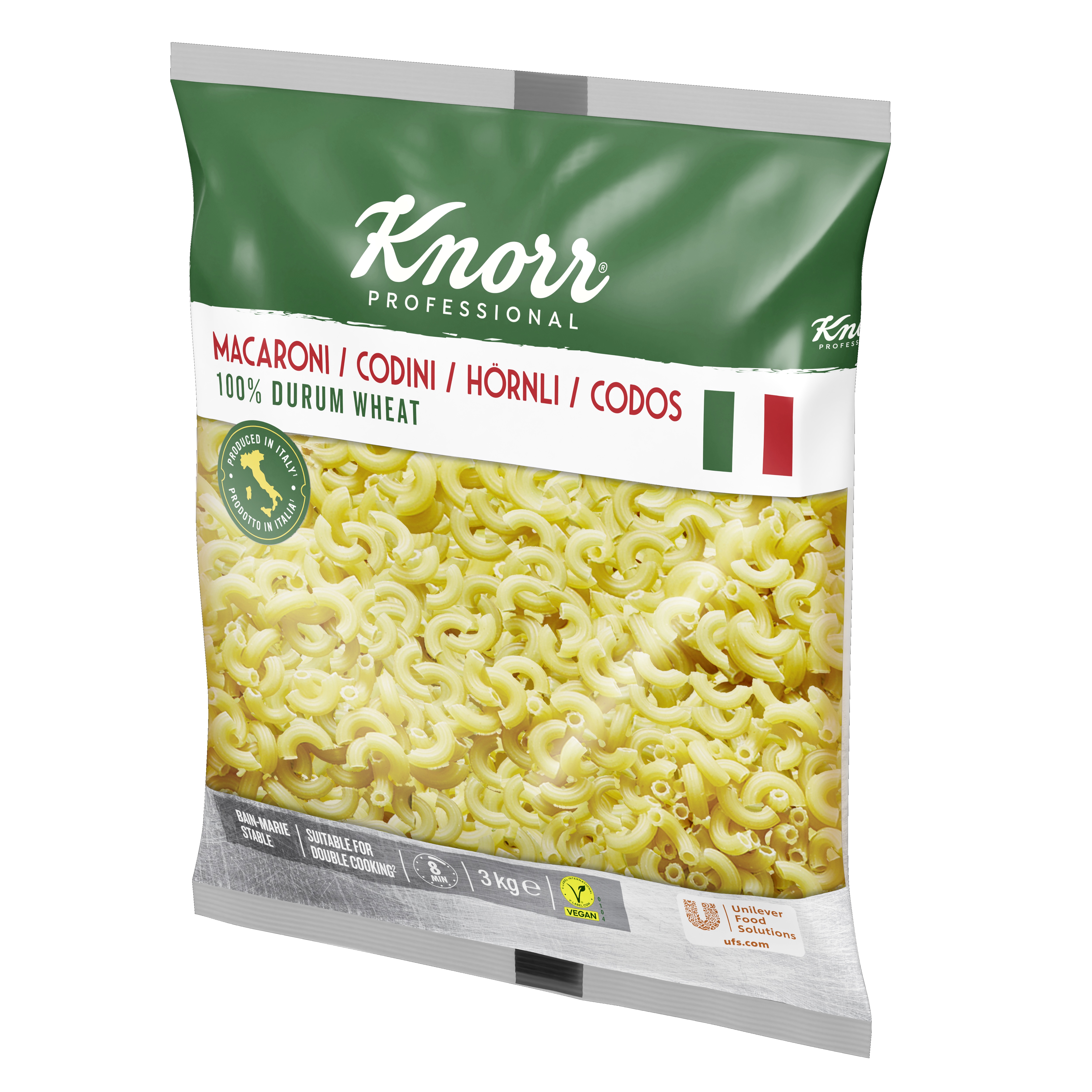 Makaron Kolanka (Codini) Knorr Professional 3Kg