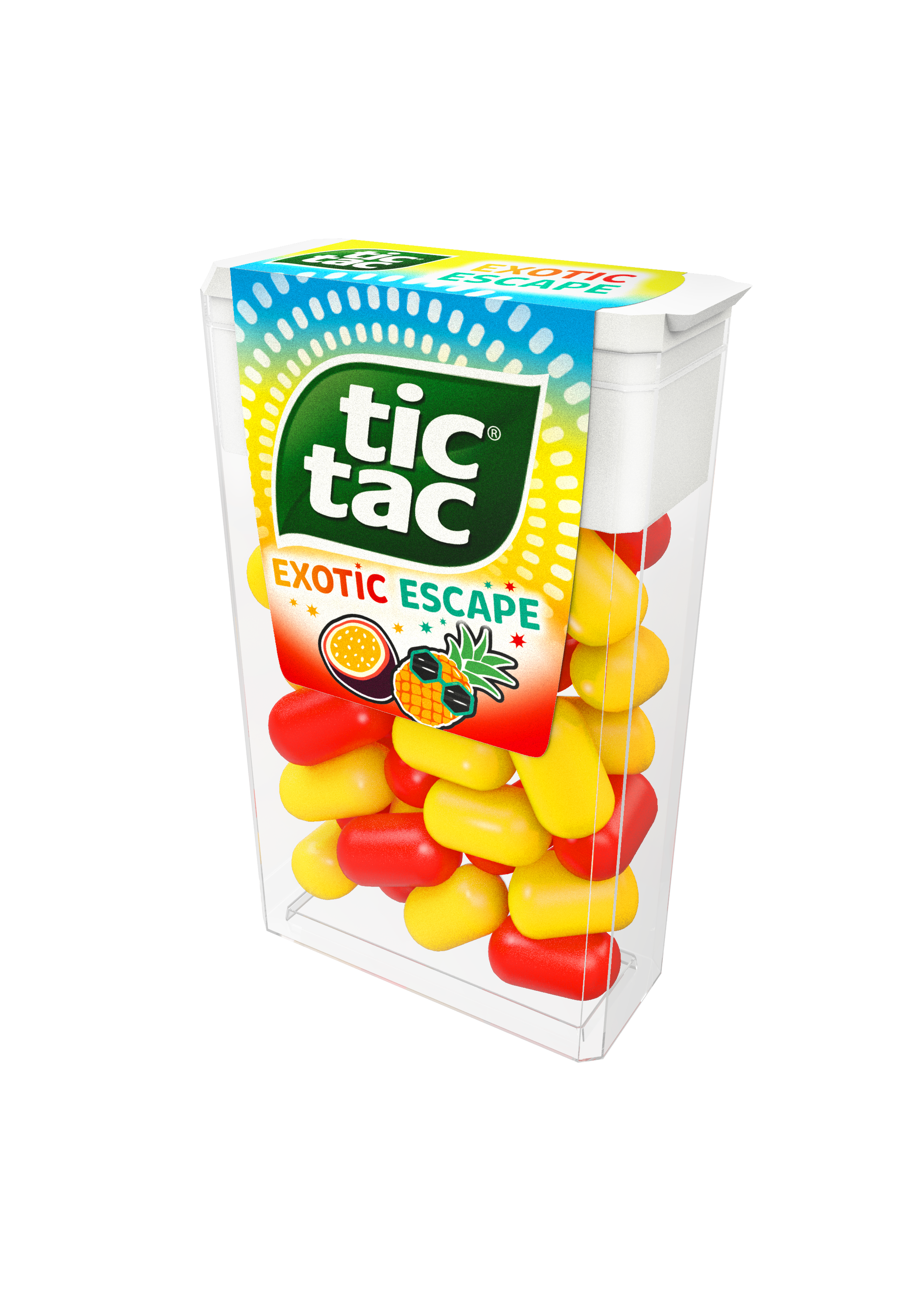 Tic Tac G18 Exotic Escape