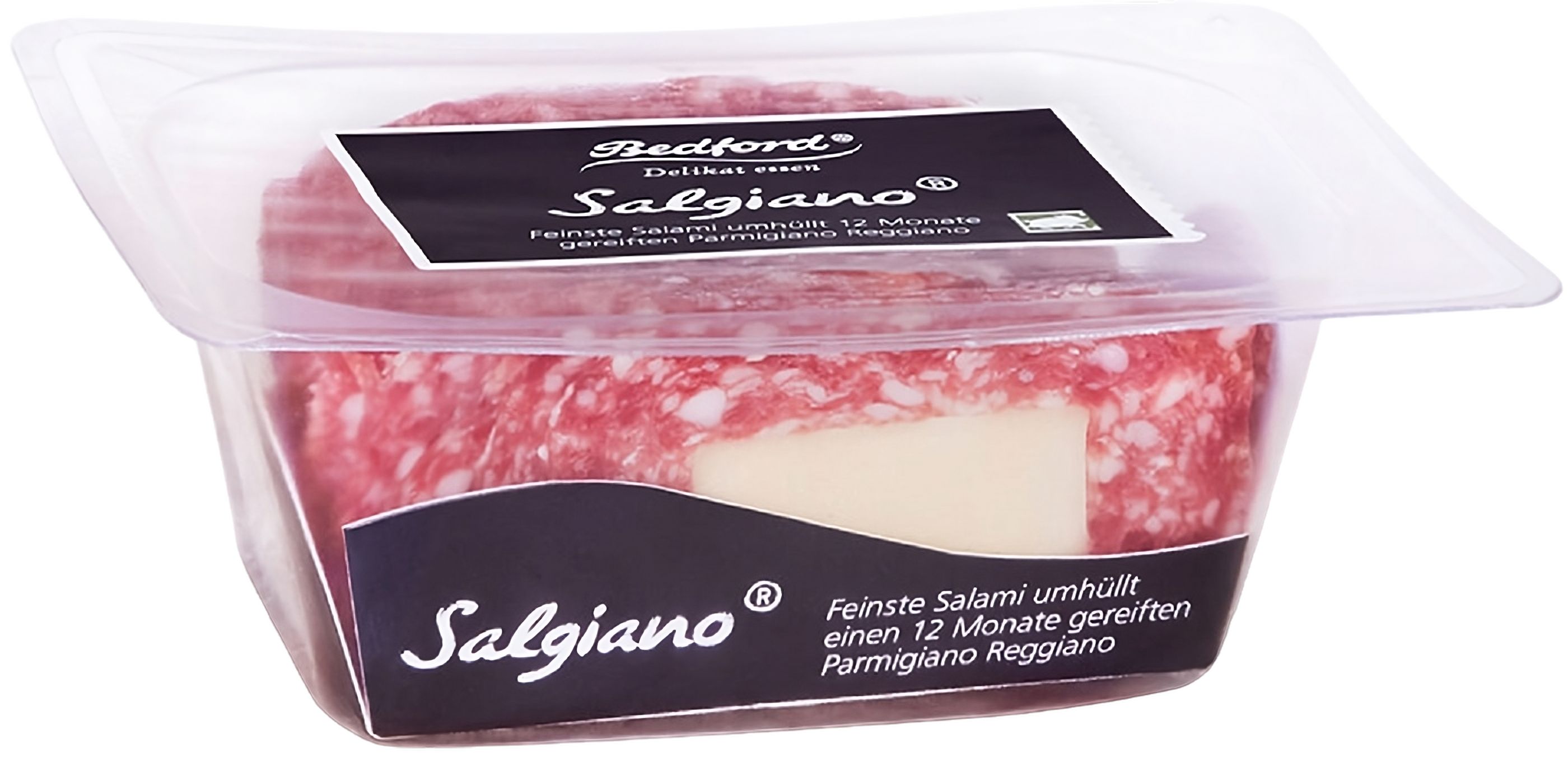 Salgiano Salami Z Nadzieniem Z Parmigiano Reggiano Chnp 75G Bedford