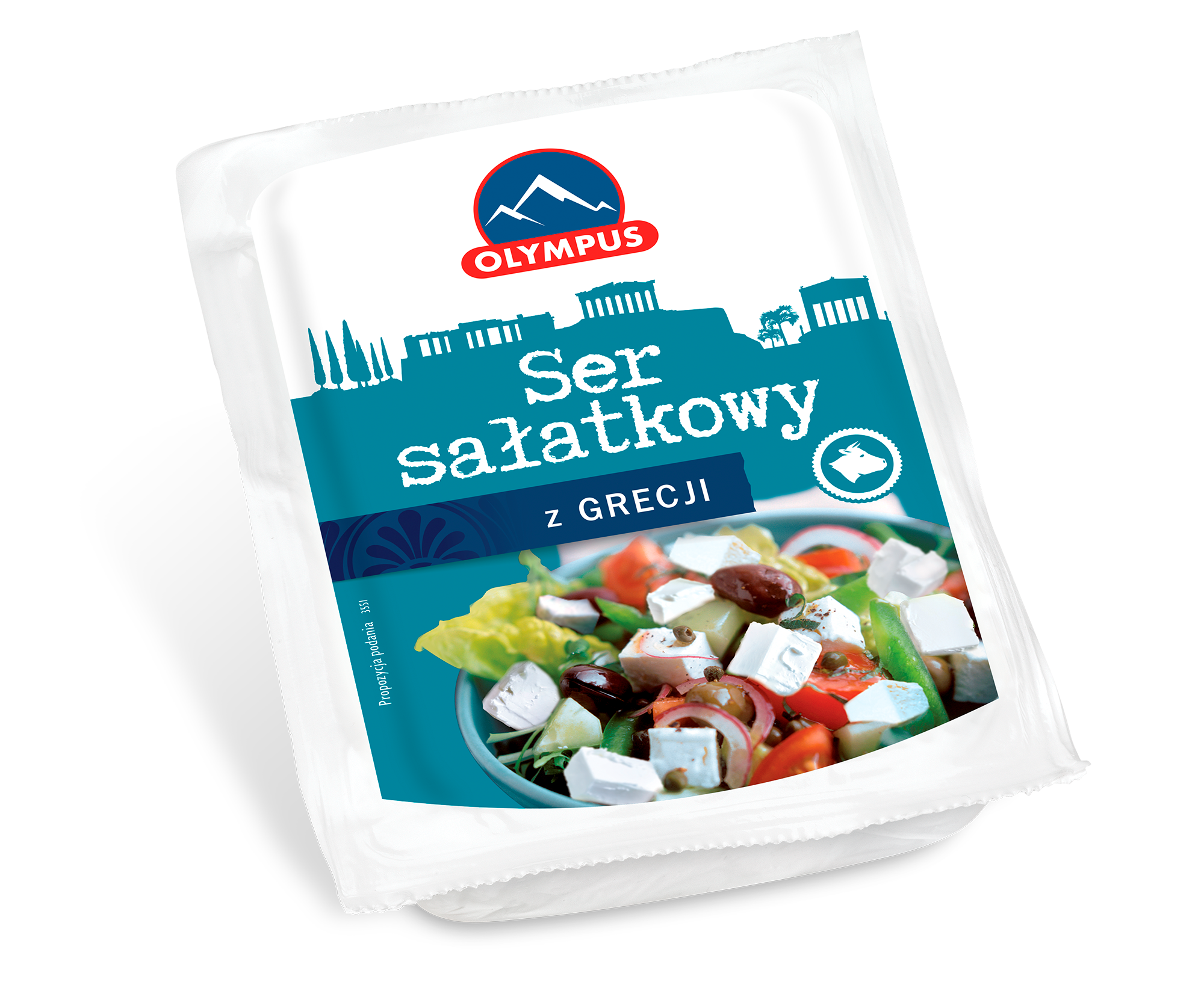 Olympus Ser Sałatkowy Z Grecji 150G