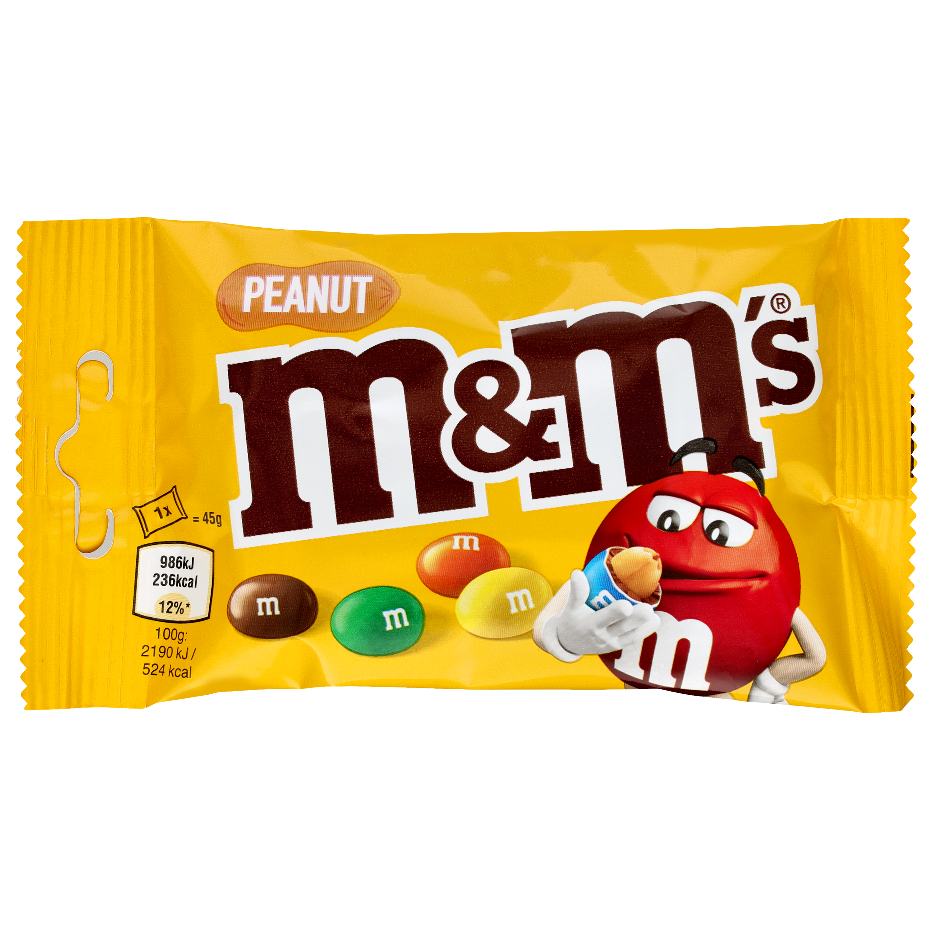 M&M'S Orzechowe 45G