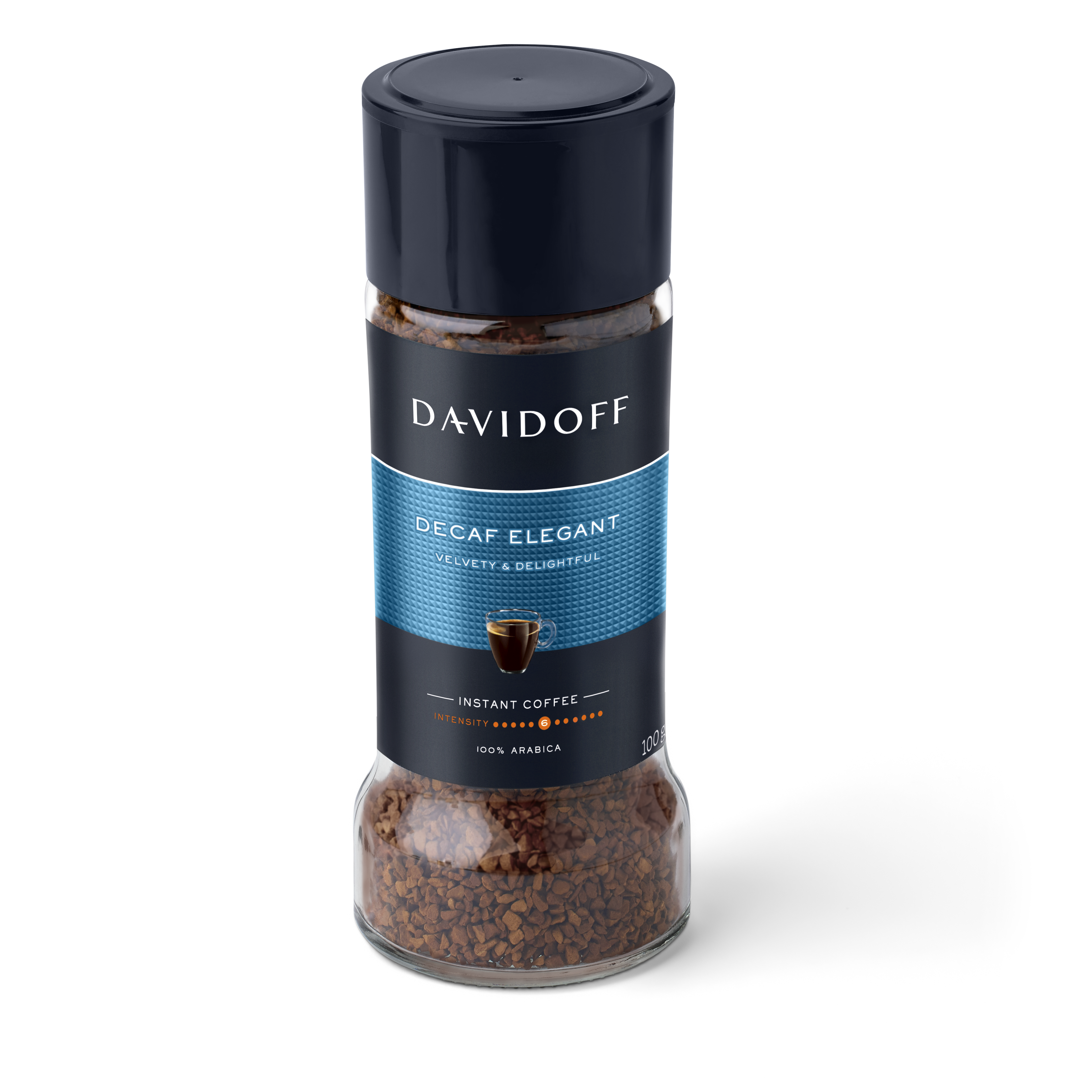 Davidoff Kawa 100G Instant Decaf