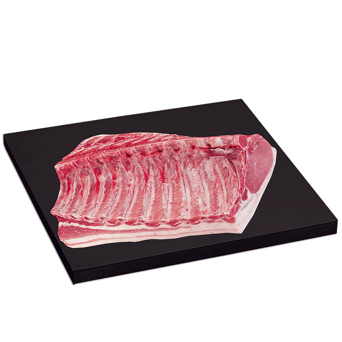 Schab Wieprzowy Z Kością Ze Skórą Z Wysokim Żebrem, Mięsne Specjały Pak Ok. 6 Kg