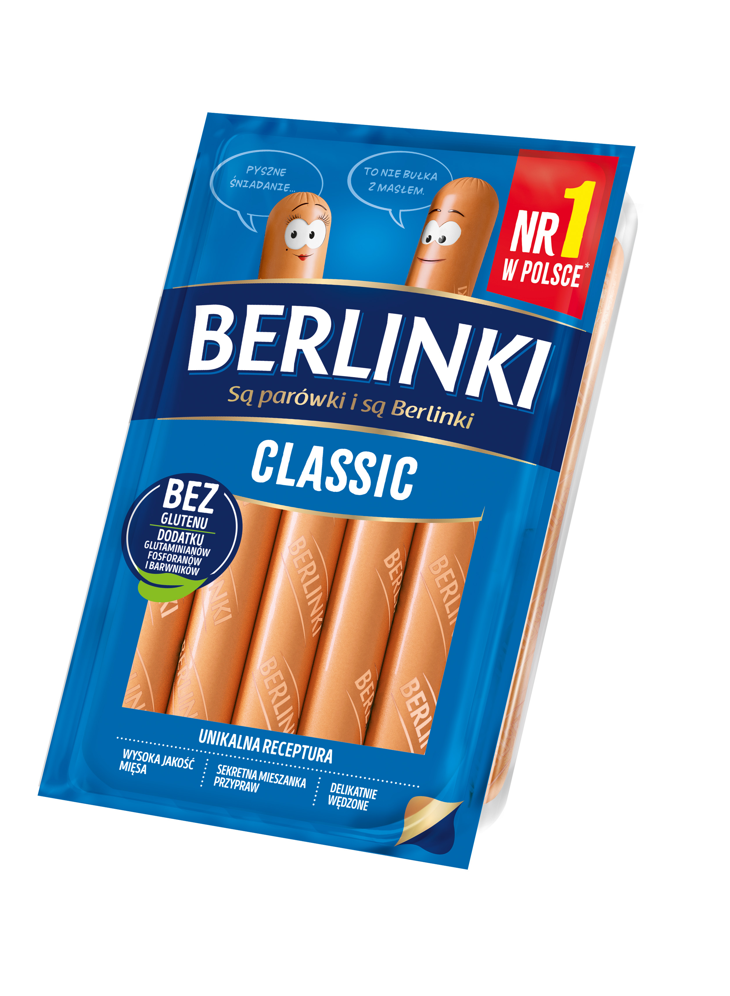 Berlinki Classic 225 G