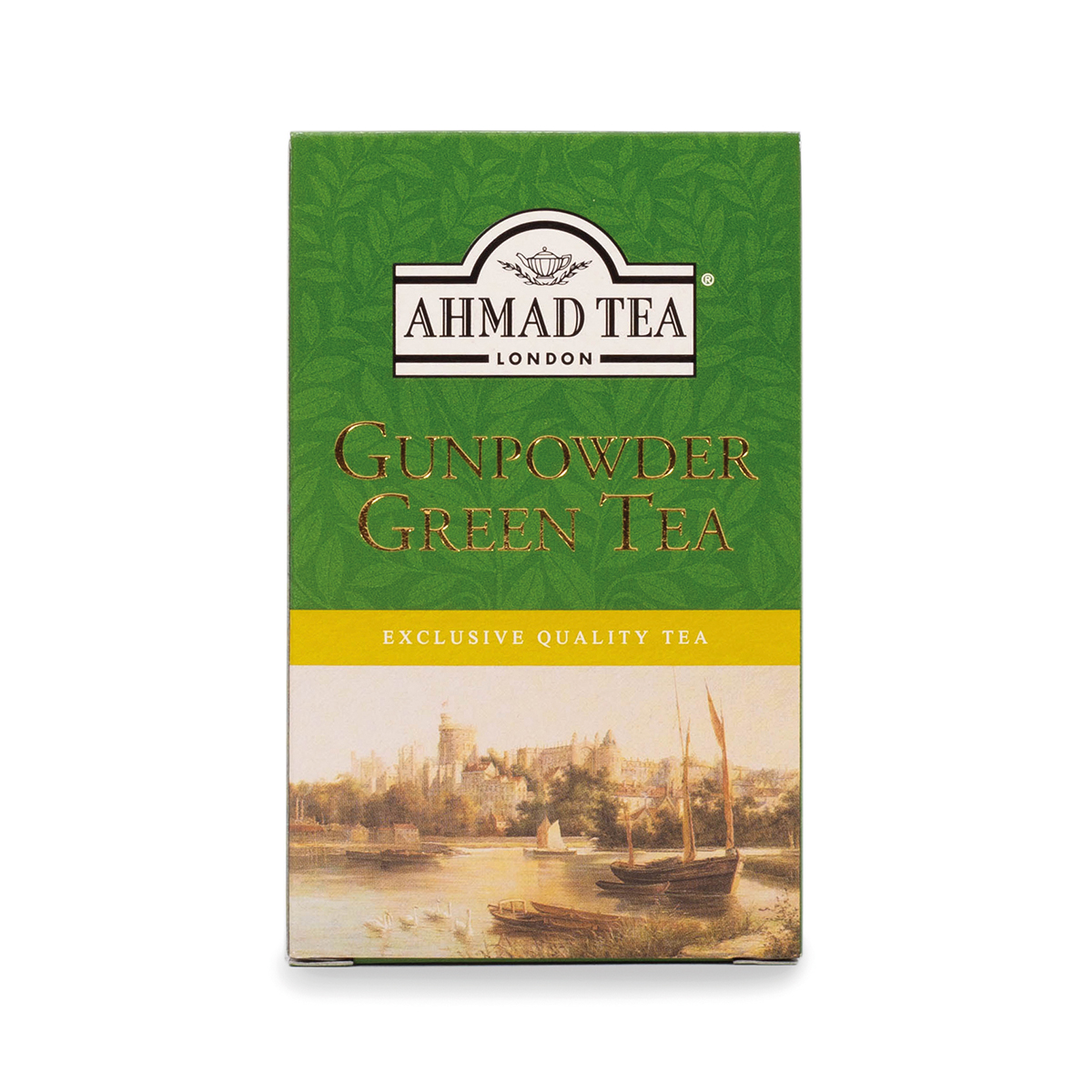 Ahmad Green Tea Gunpowder 100 G