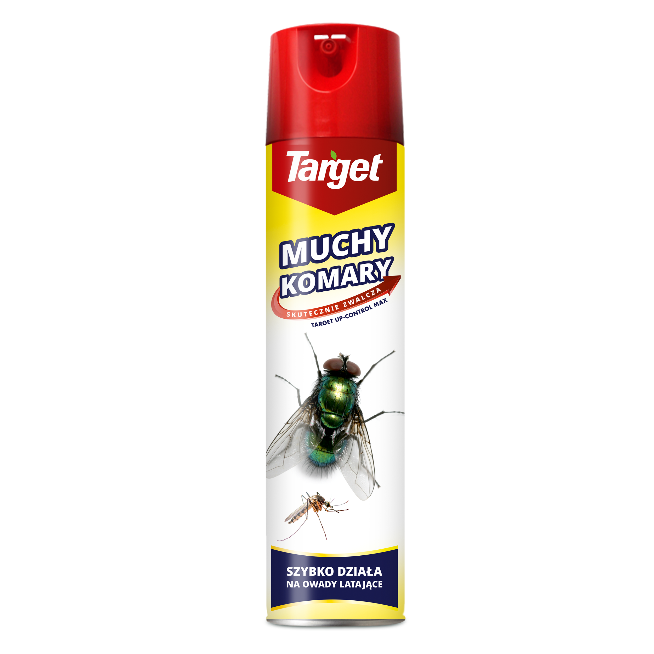 Spray Na Owady Latające Target Up Control Max 750 Ml