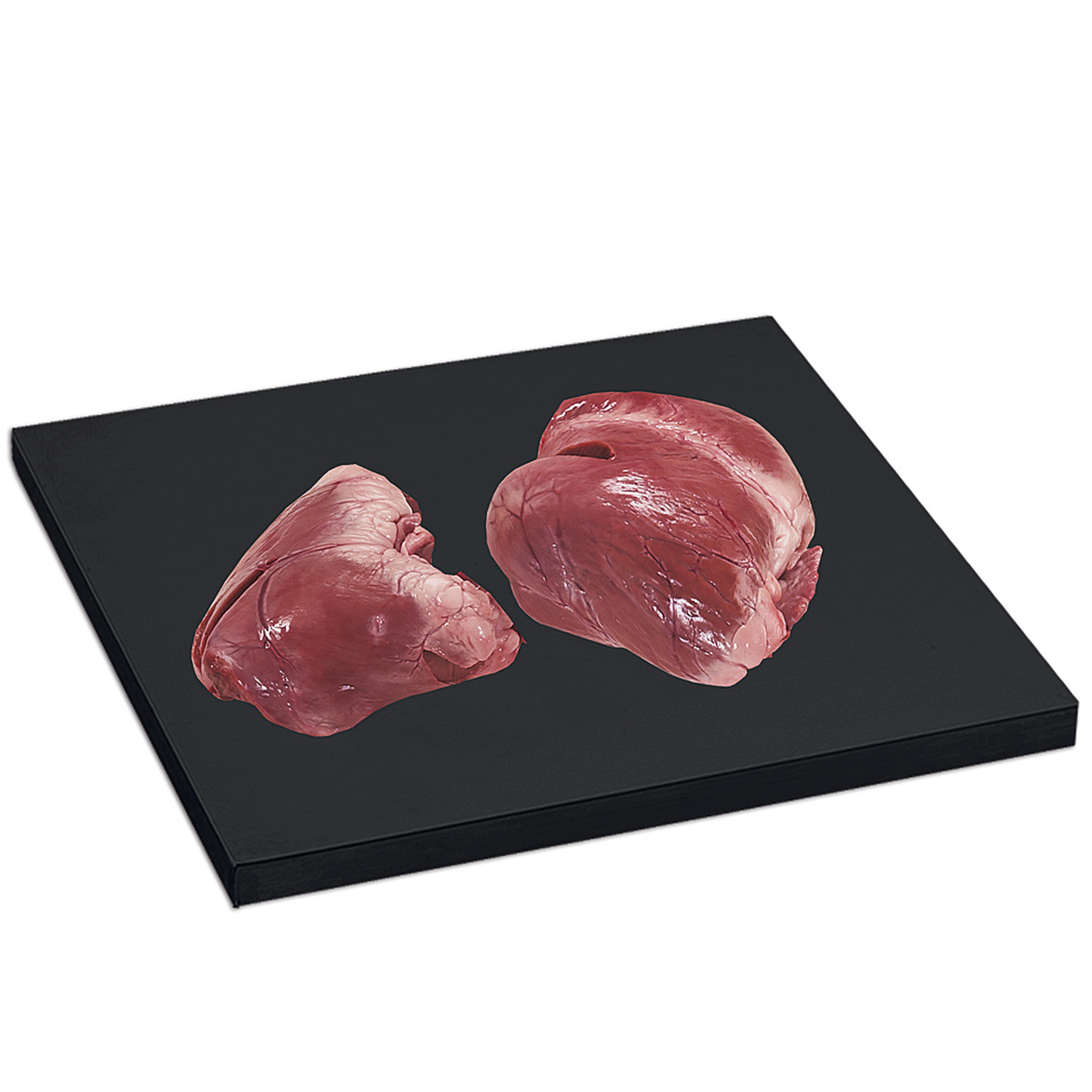 Serca Wieprzowe, Mięsne Specjały Pak Ok. 0,5 Kg