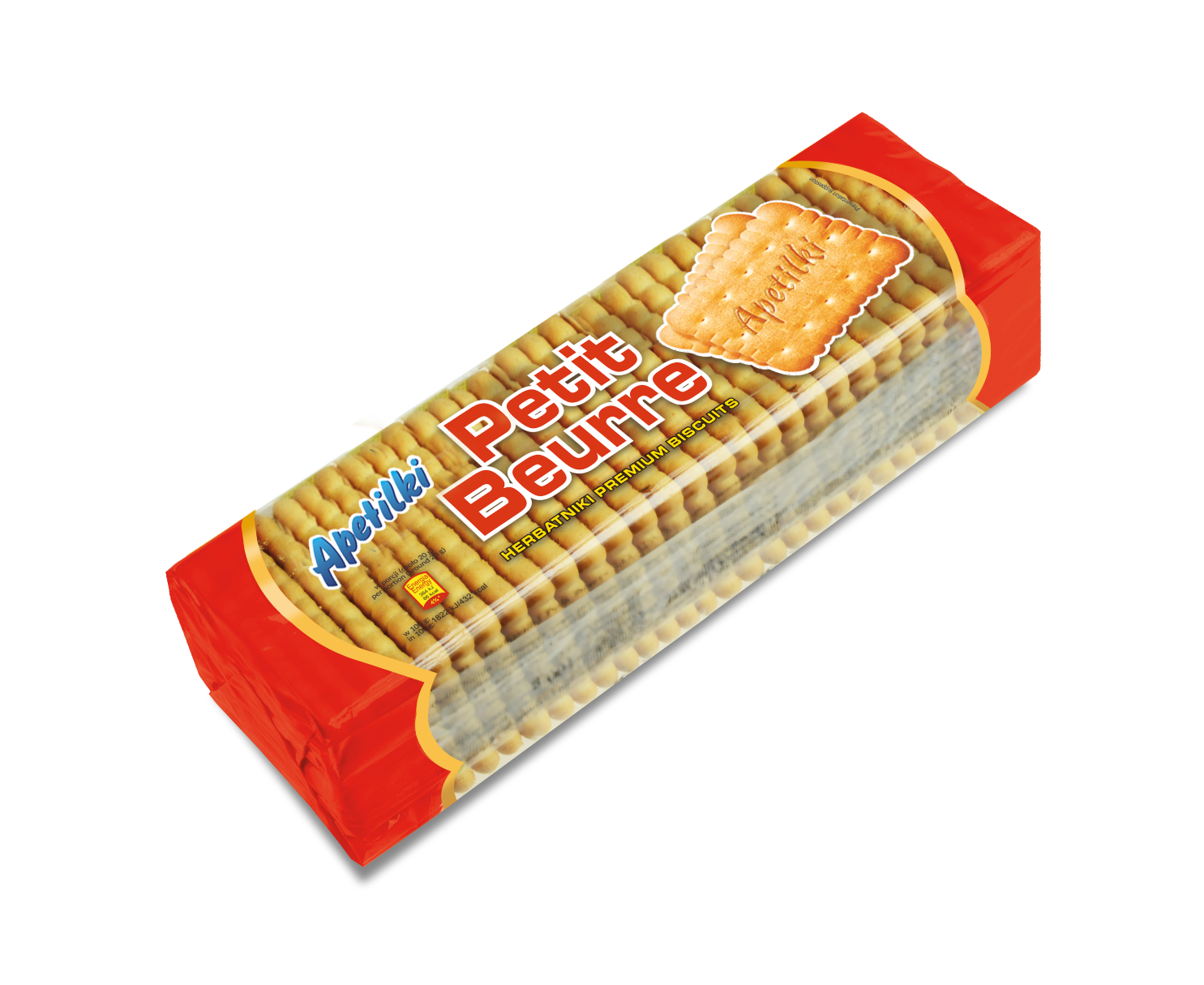 Herbatniki Apetilki Petit Beurre 200 G