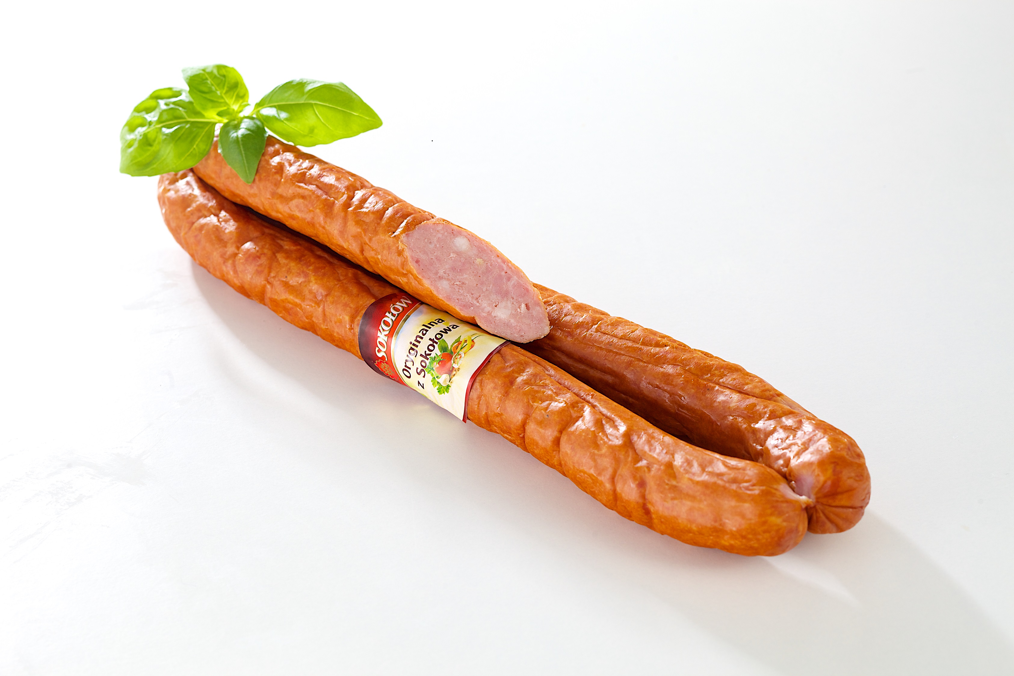 Kiełbasa Toruńska Ok 1,5 Kg Sokołów