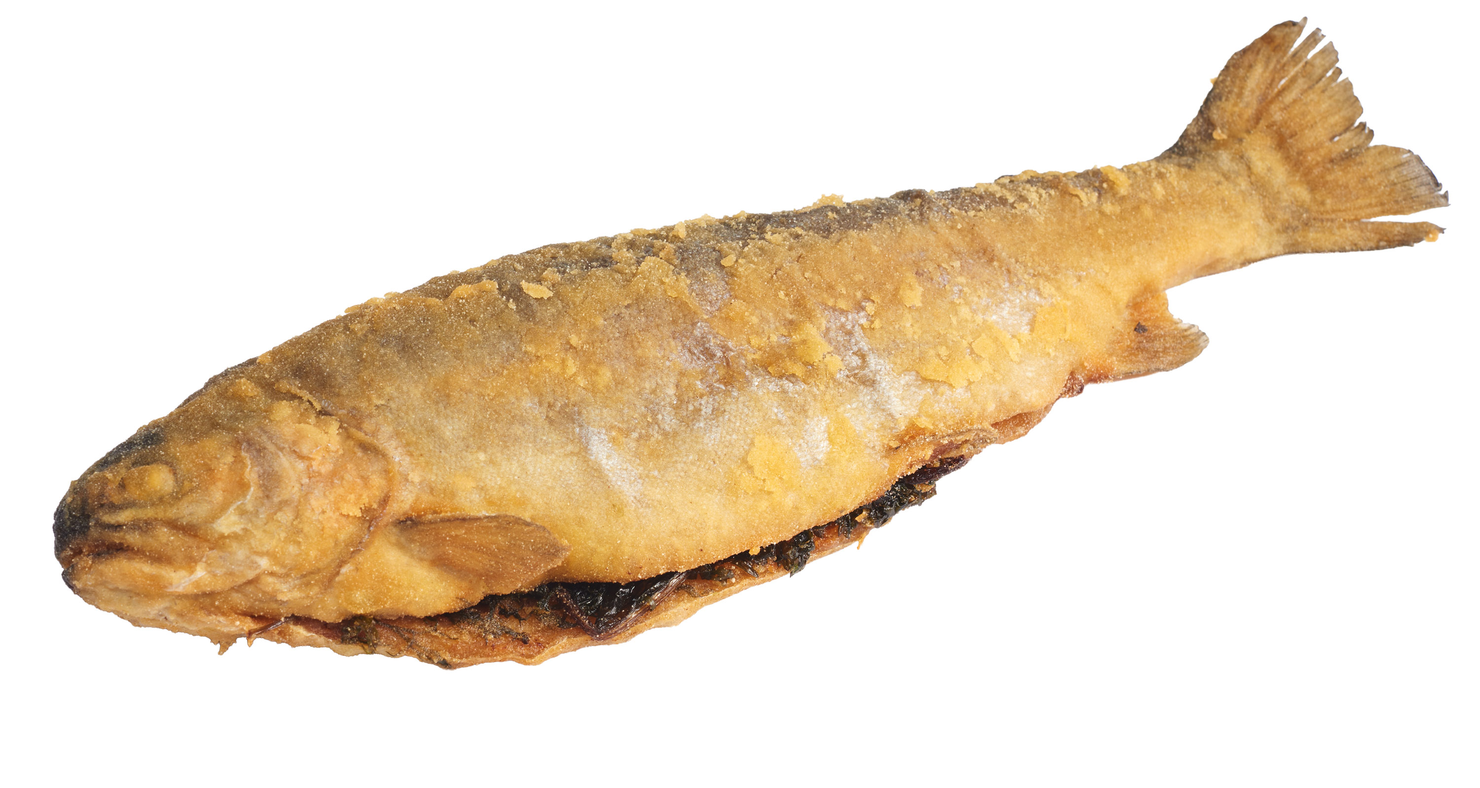 Pstrąg Patroszony Smażony Ok.250G