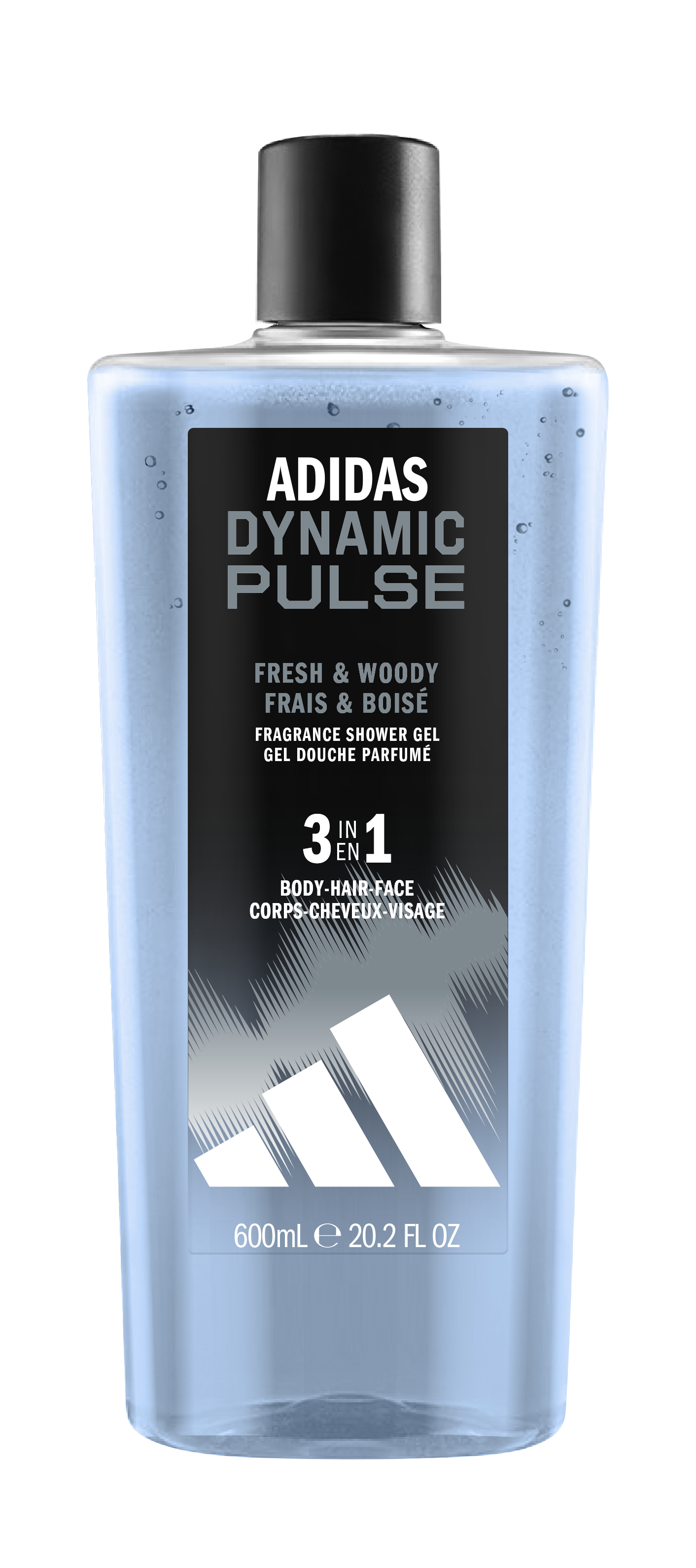 Adidas Dynamic Pulse Żel Pod Prysznic 600 Ml