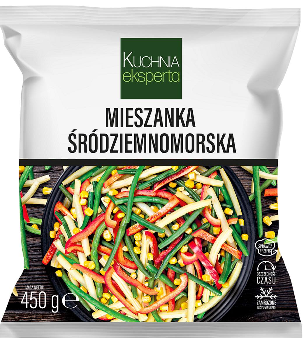 Mieszanka Śródziemnomorska 450G Kuchnia Eskperta