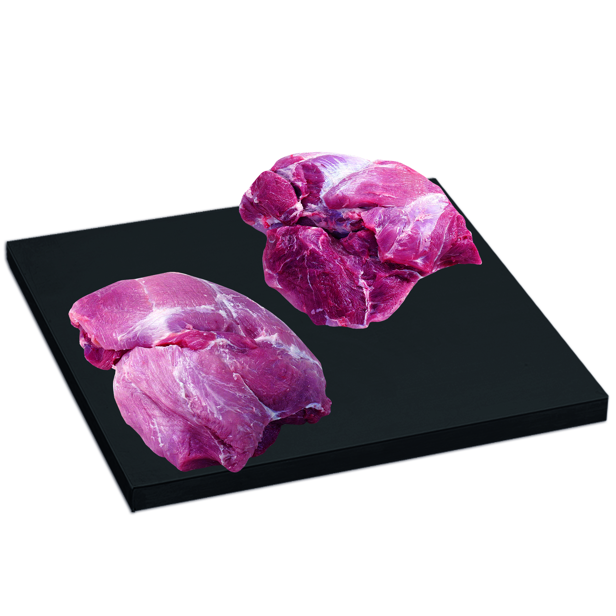 Łopatka Wieprzowa Bez Kości Bez Skóry Extra, Przygotowana Na Miejscu (Dp) Ok. 1,4 Kg