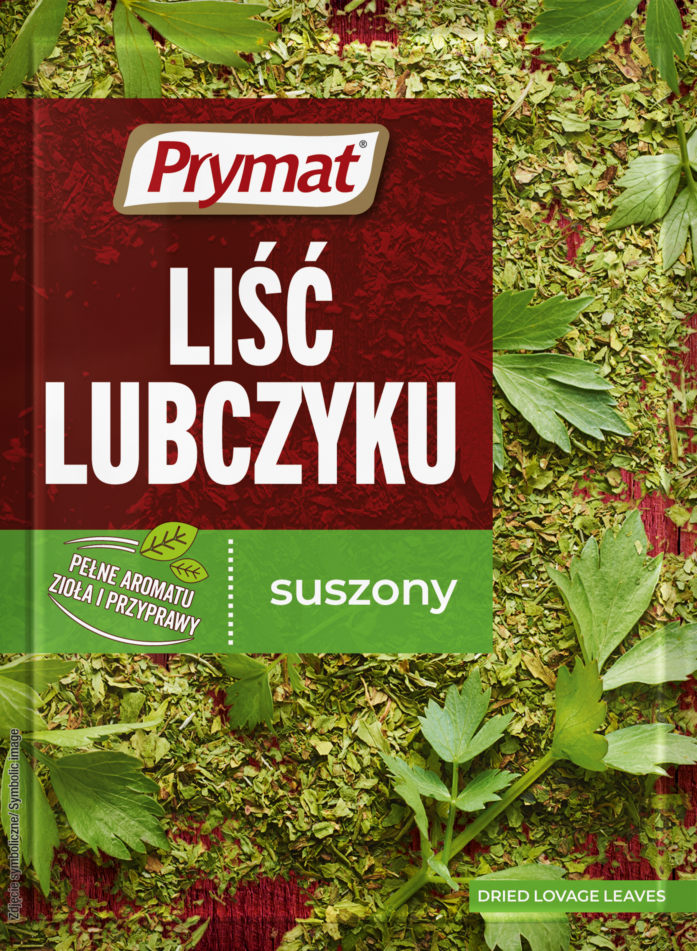 Liść Lubczyku 10G Prymat