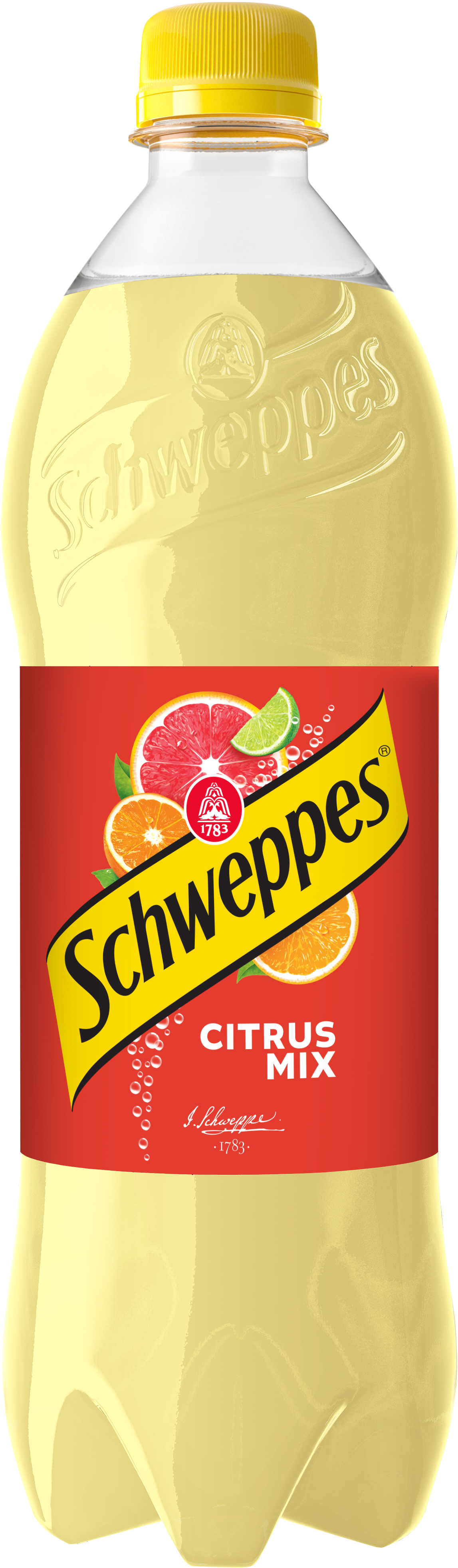 Schweppes Citrus Mix 0,42L Kaucja