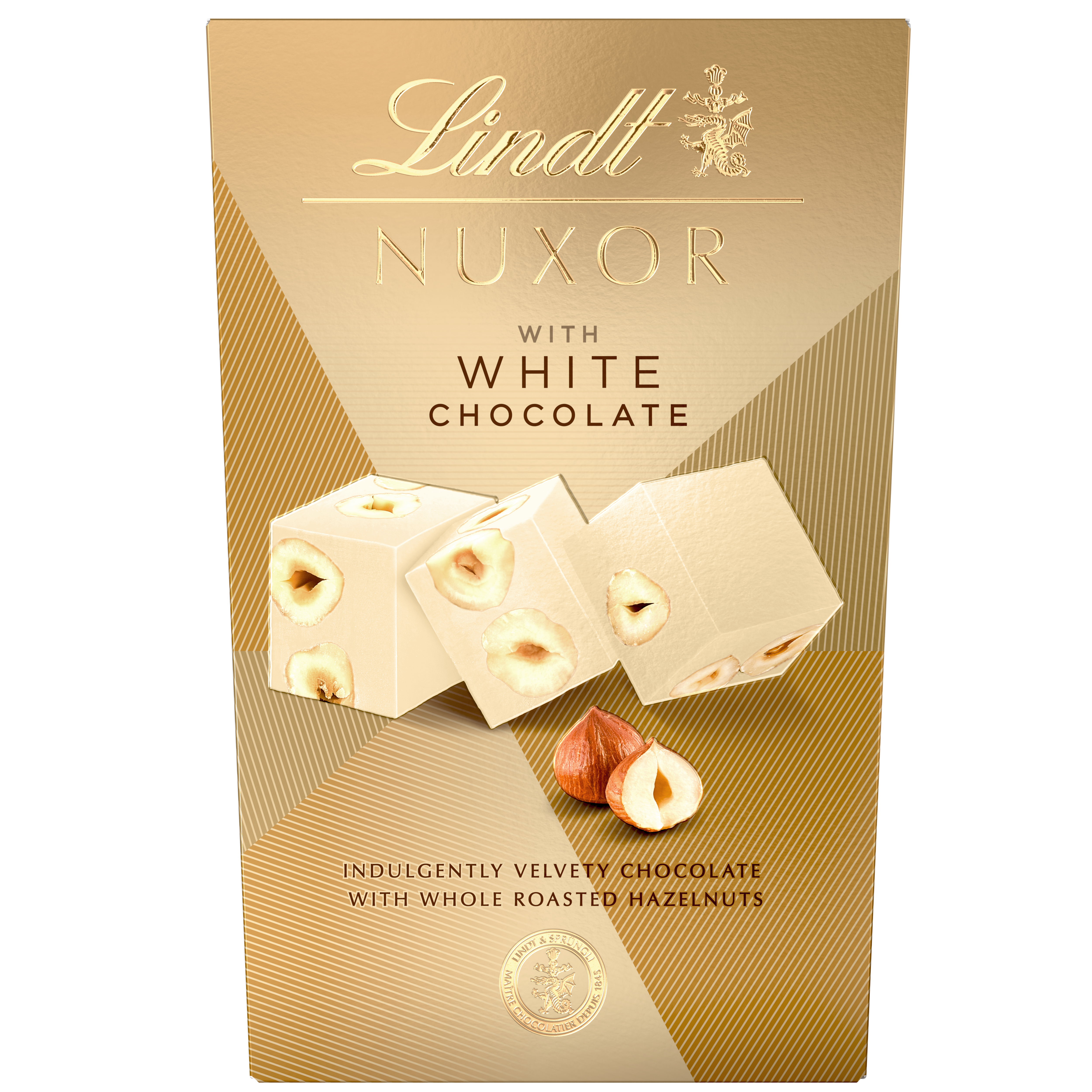 Lindt Nuxor White 150 G