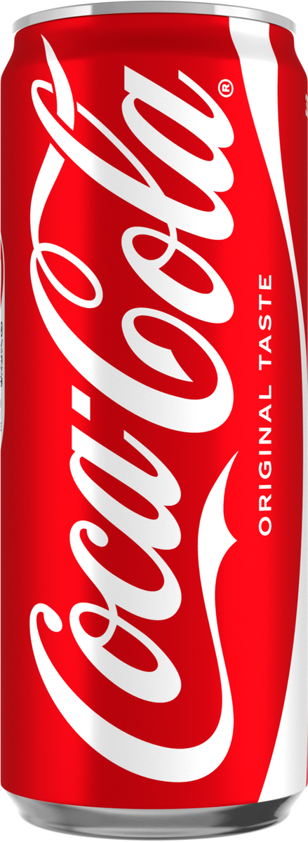 Coca Cola 330Ml -Kaucja