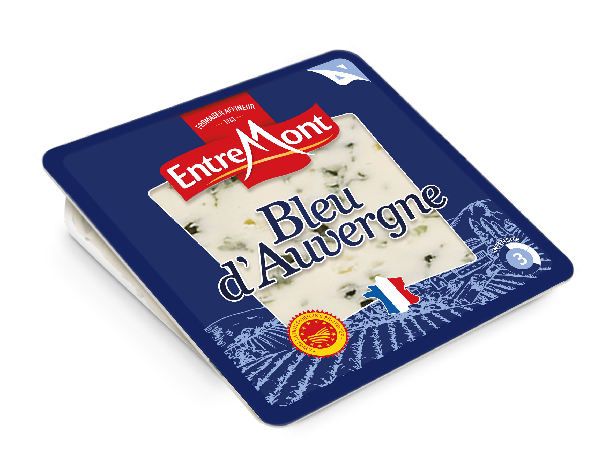 Ser Bleu D'Auvergne 125G