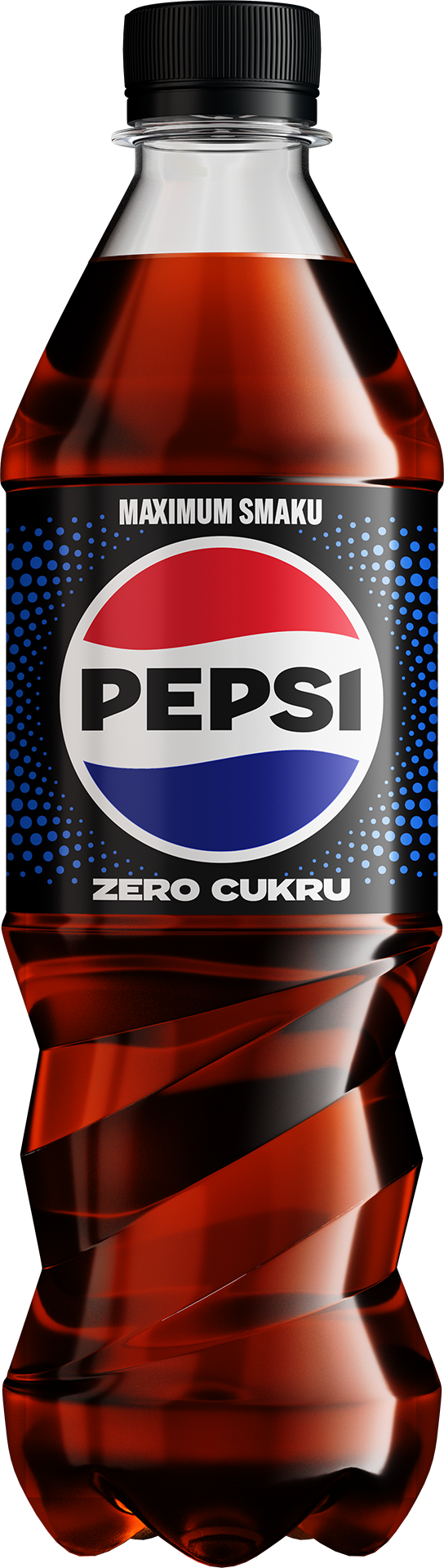 Pepsi Napój Gazowany Zero Cukru 500 Ml Kaucja