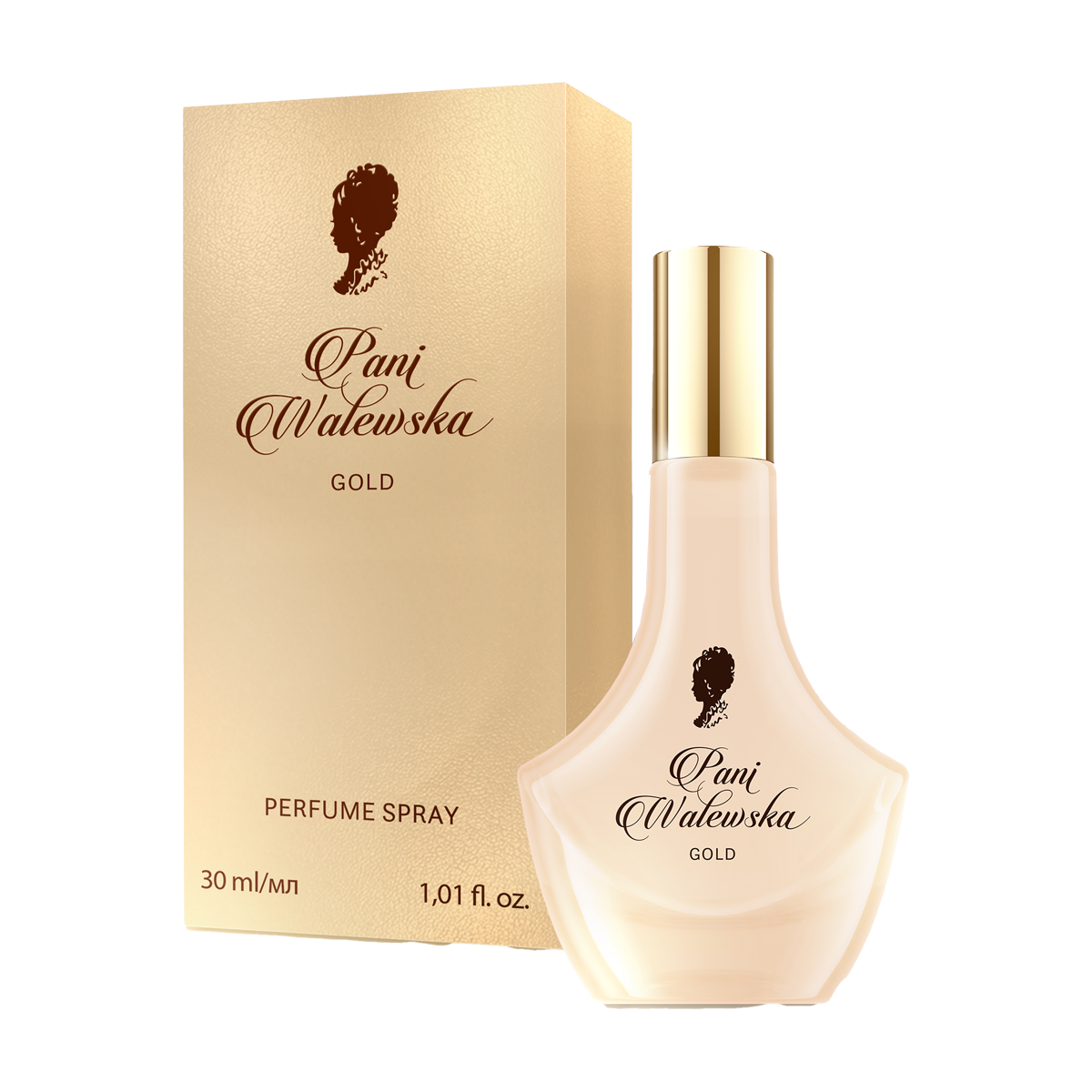 Pani Walewska Gold Perfumy 30Ml