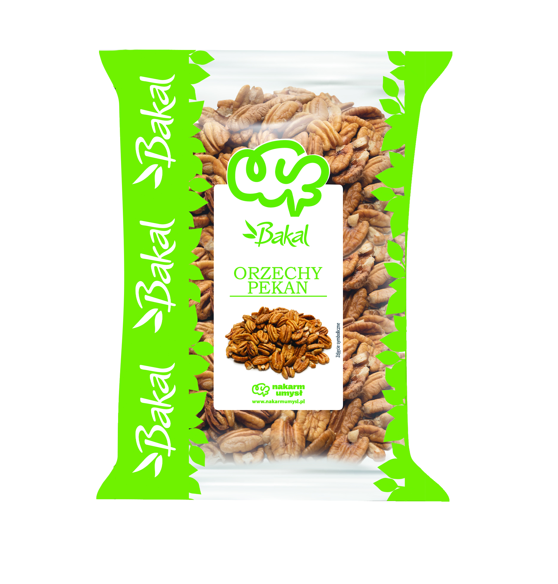 Bakal Orzechy Pekan 150G