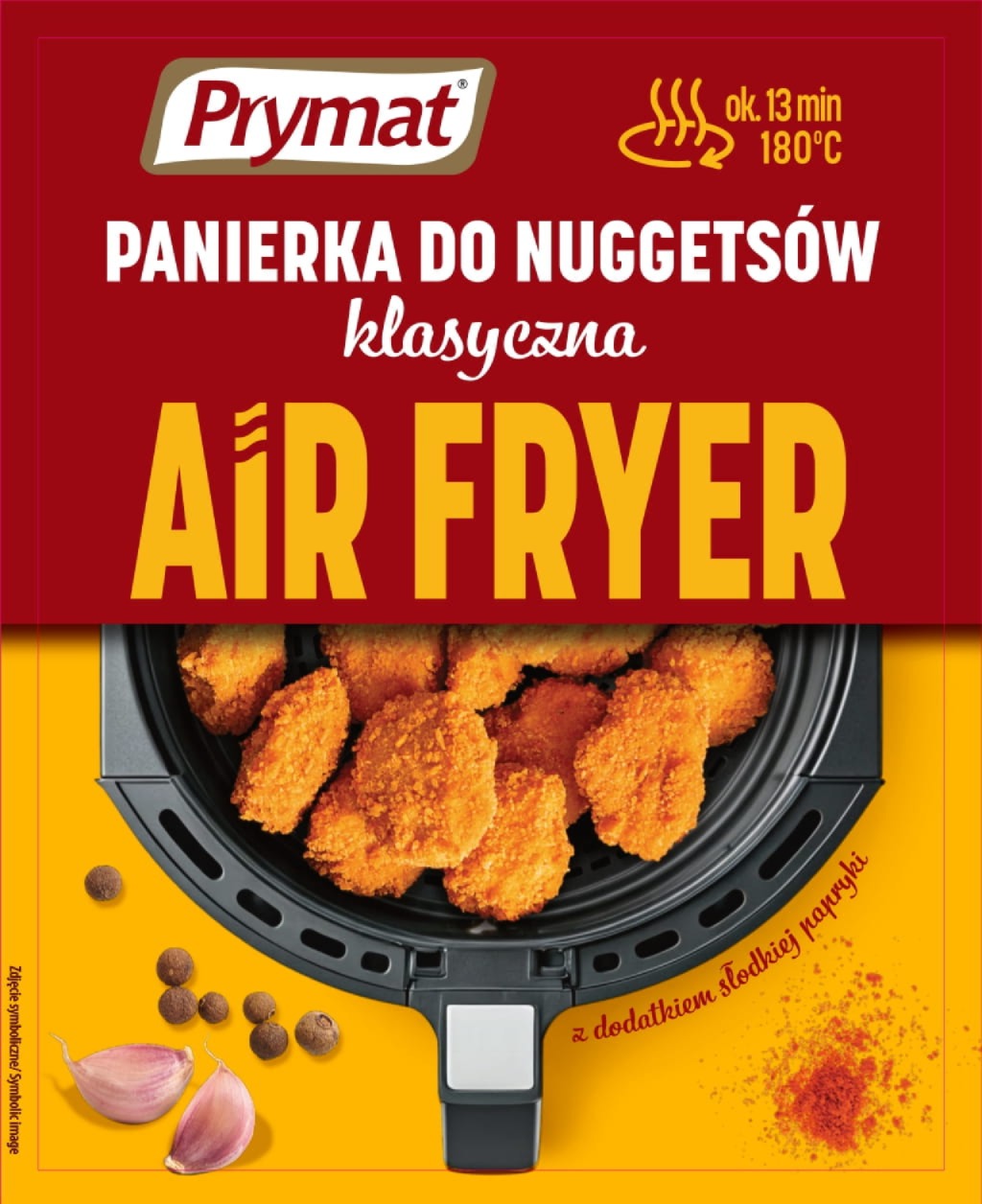Prymat Panierka Do Nuggetsów Air Fryer 68G
