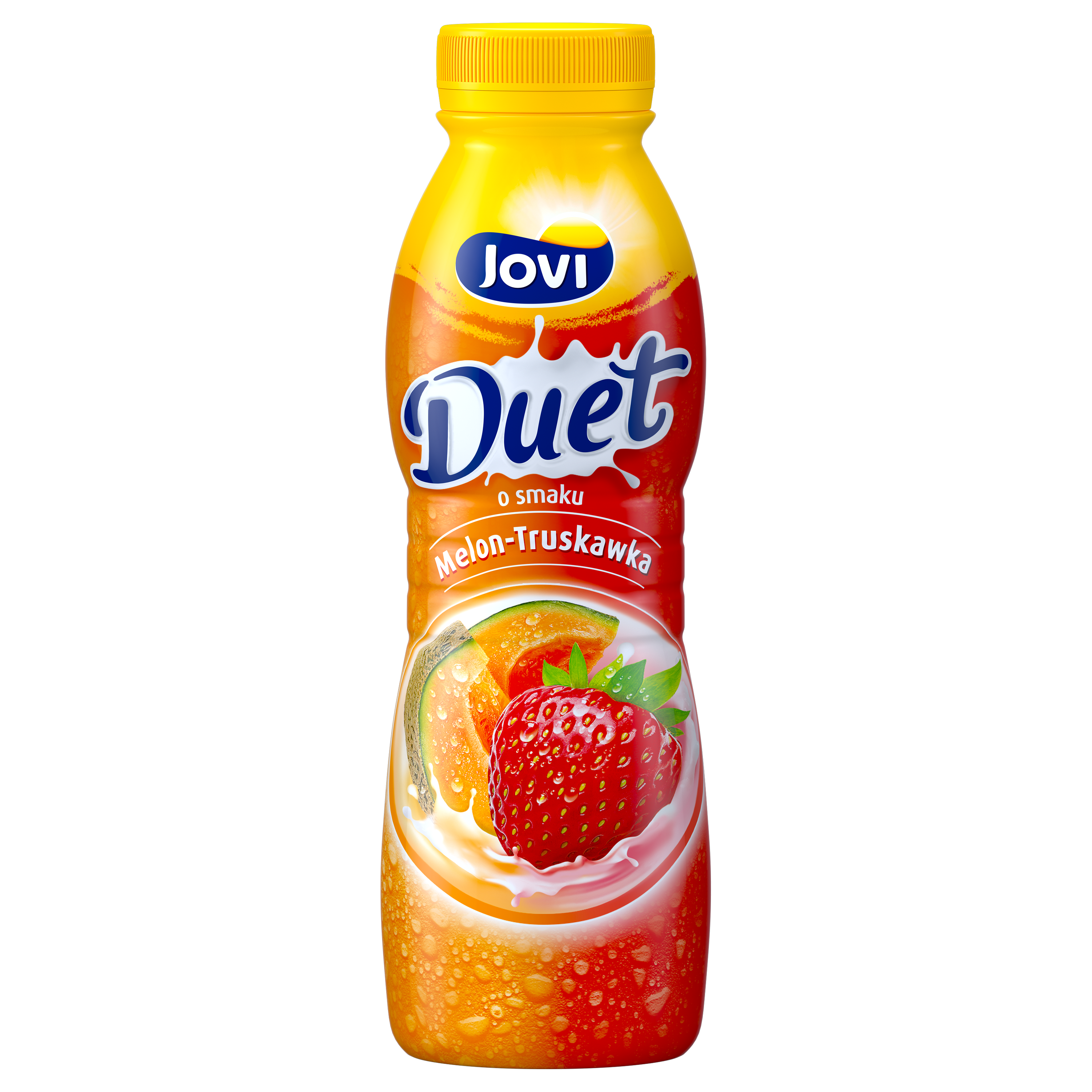 Jovi Duet Melon-Truskawka 350G