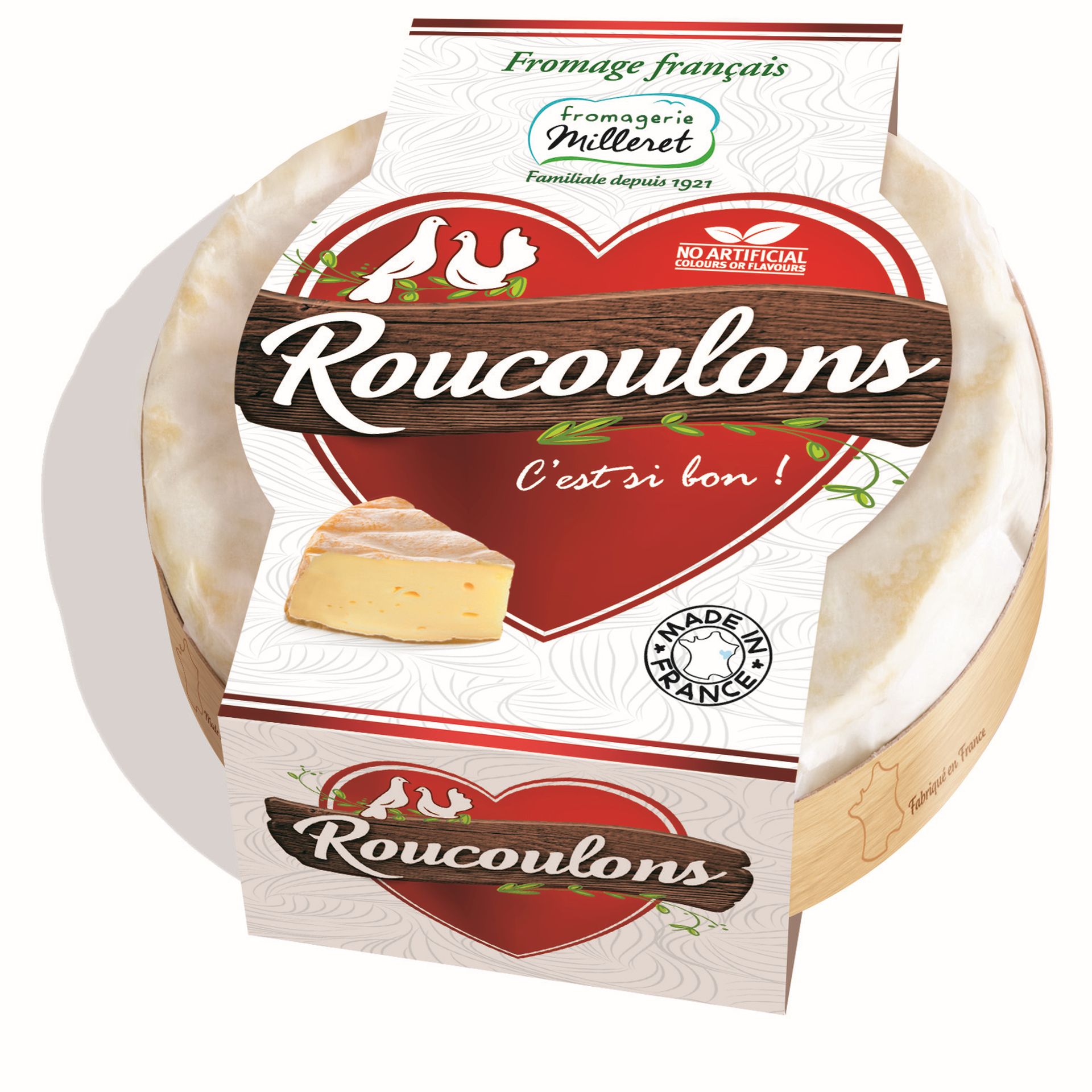 Roucoulons 125G
