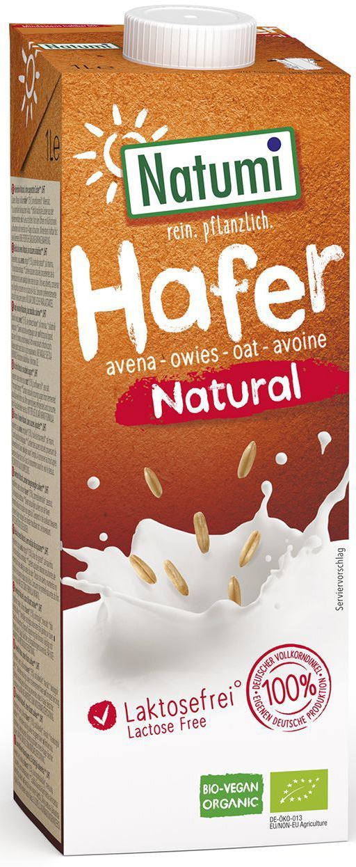 Napój Owsiany Bio 1 L Natumi