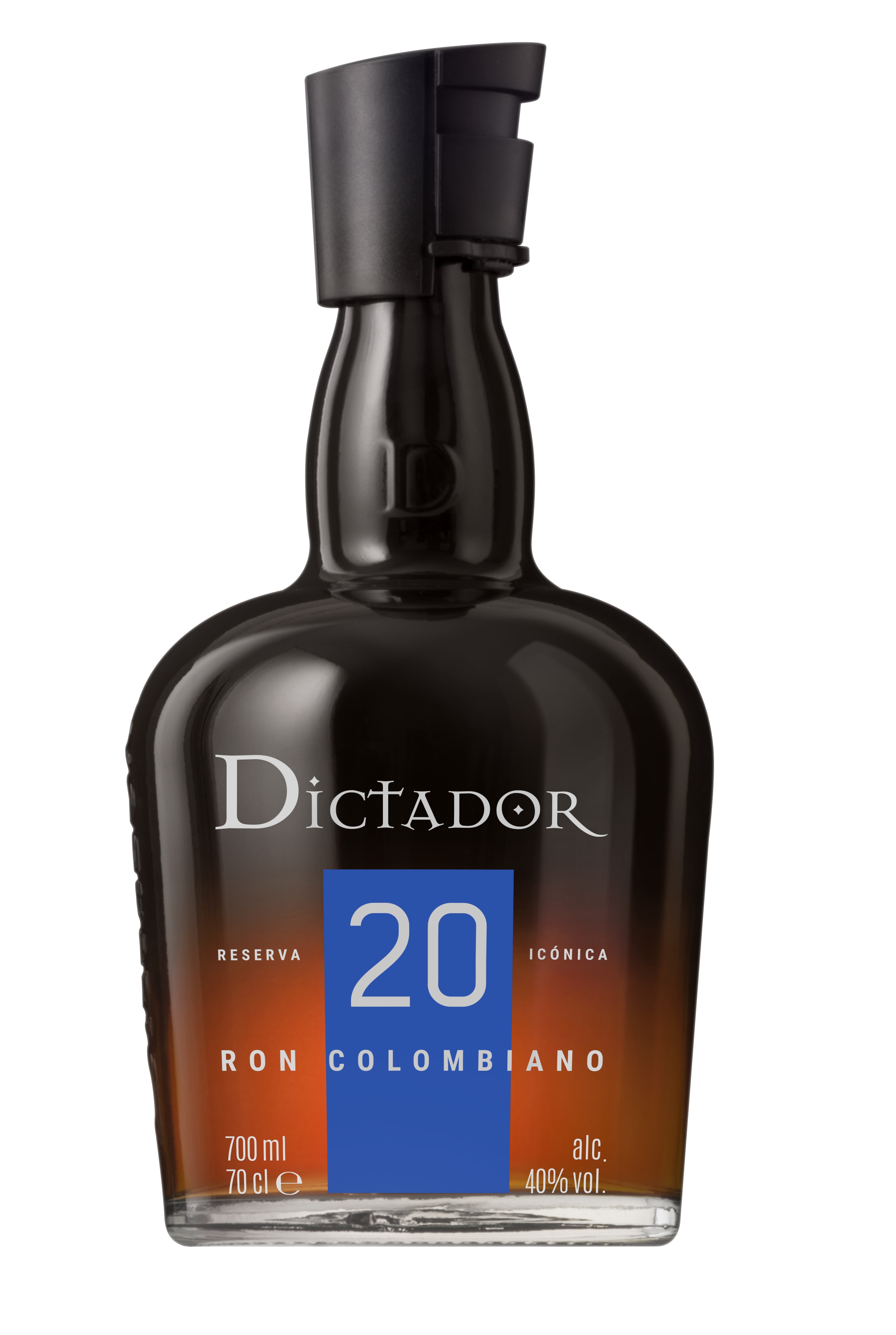 Dictador Rum 20 Blend 0,7L 40%