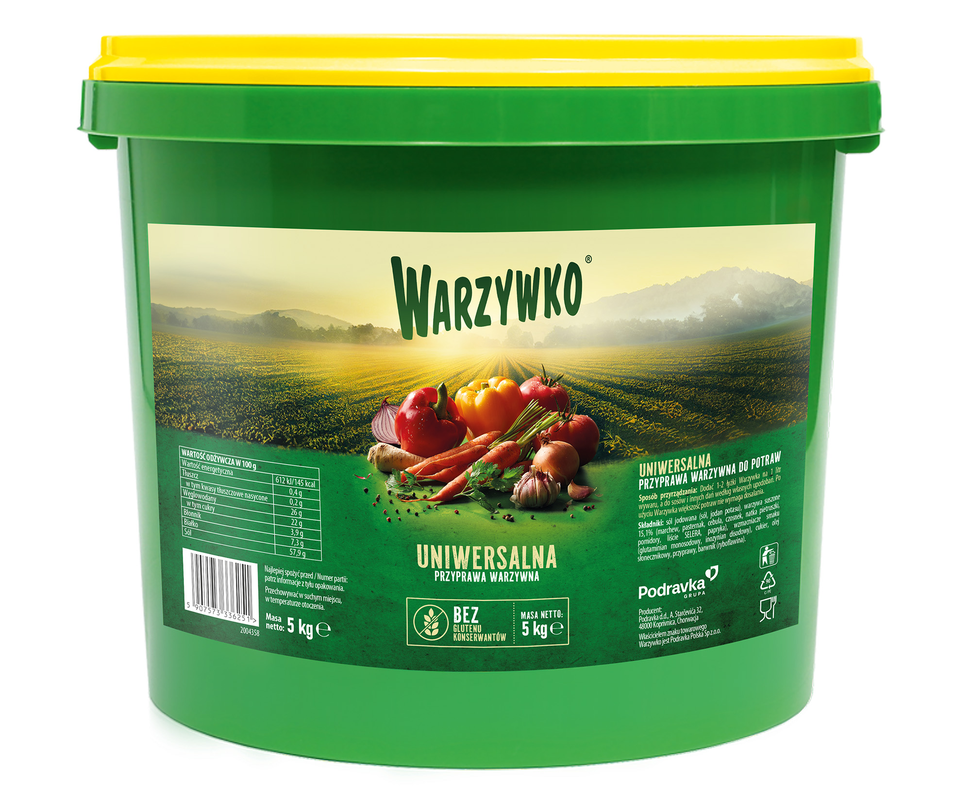 Warzywko 5Kg