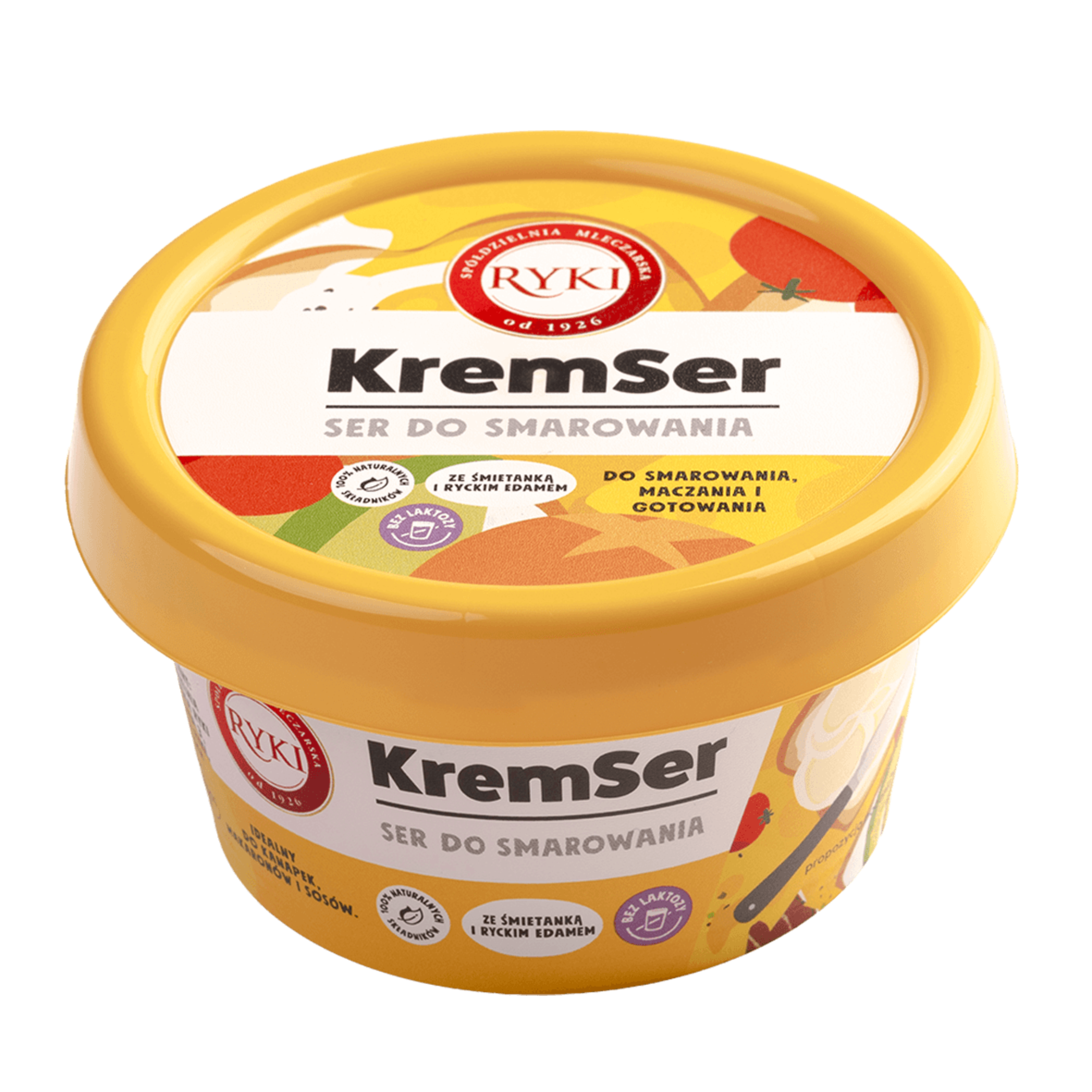 Ryki Kremser 135G