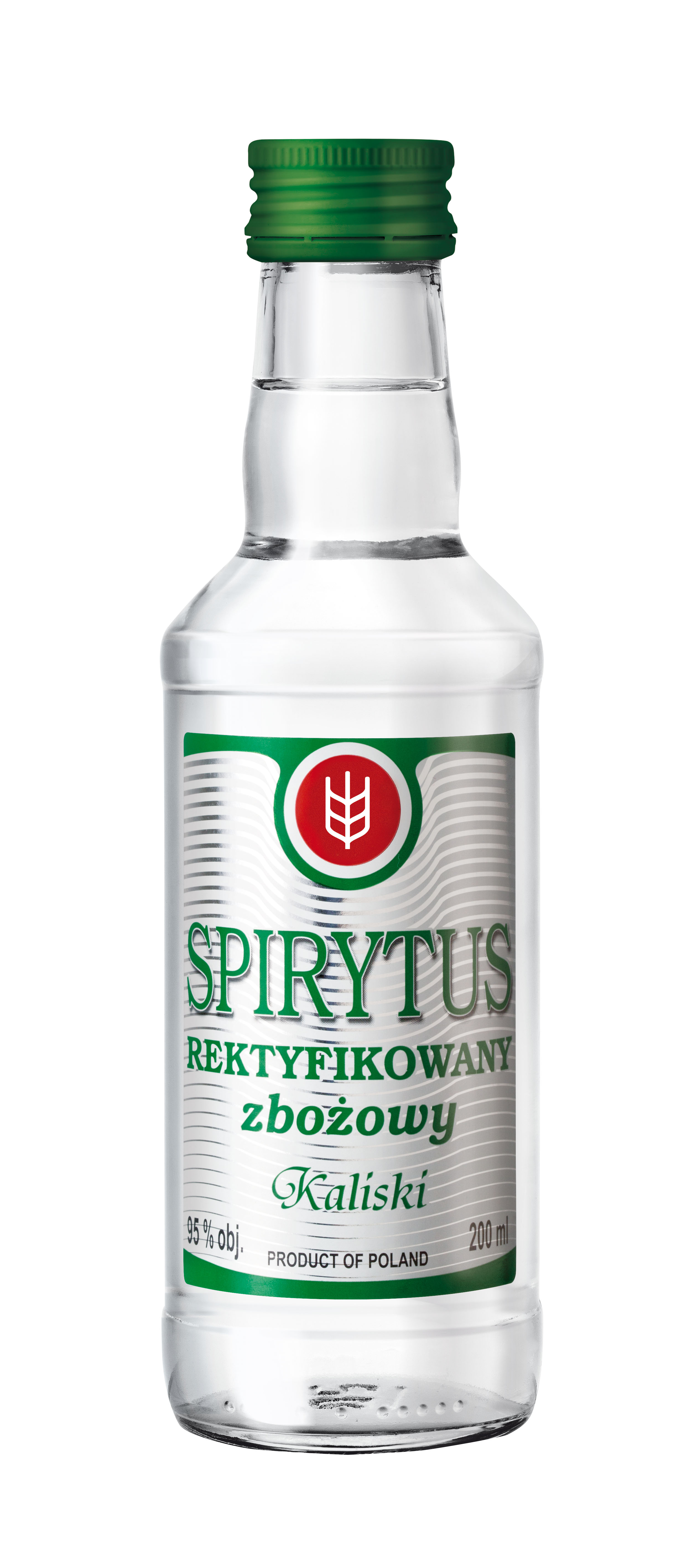Spirytus Kaliski 95% 0,2L