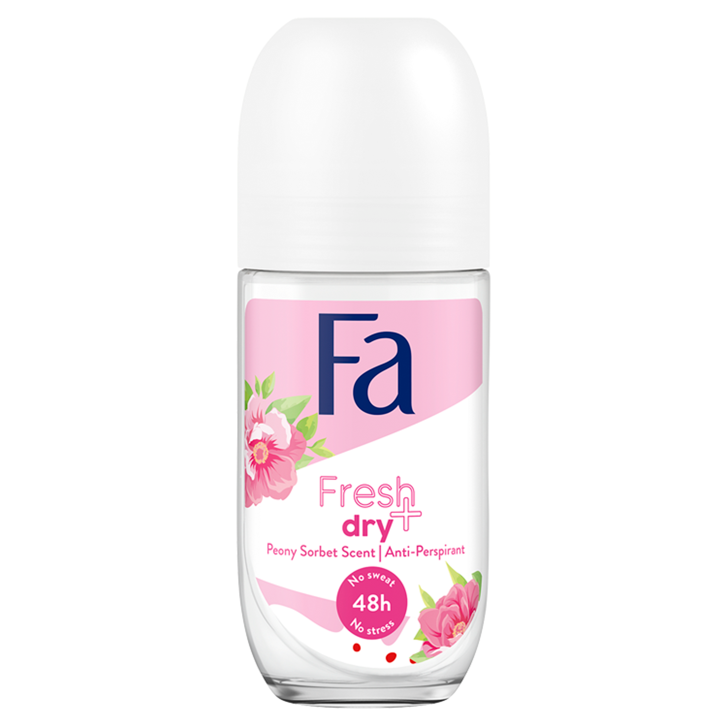 Fa Deo Roll-On Pink Passion 50Ml