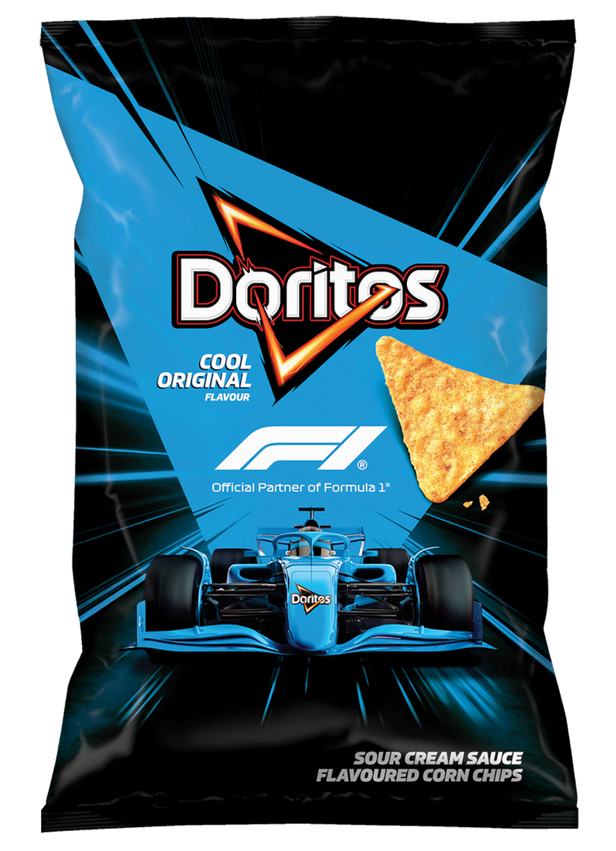 Doritos Cool Original 100G