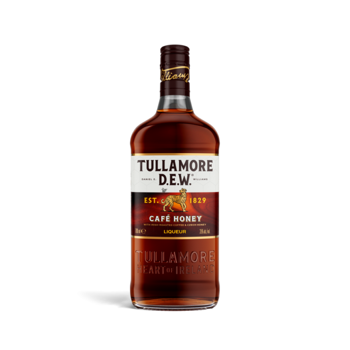 Likier Tullamore Dew Cafe 35% 700Ml