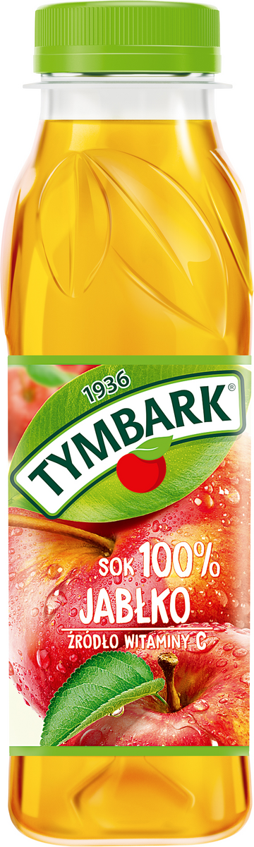 Tymbark Sok 100% Jabłko 300 Ml