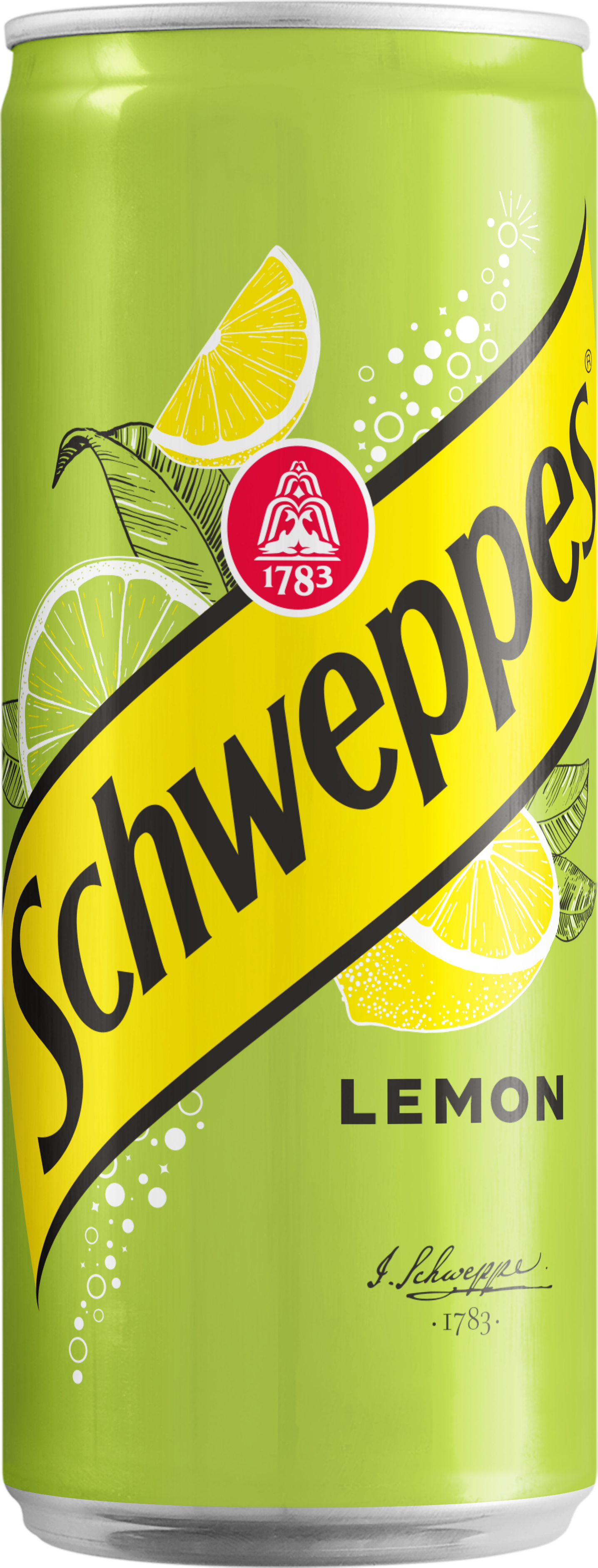Schweppes Lemon 330Ml Kaucja