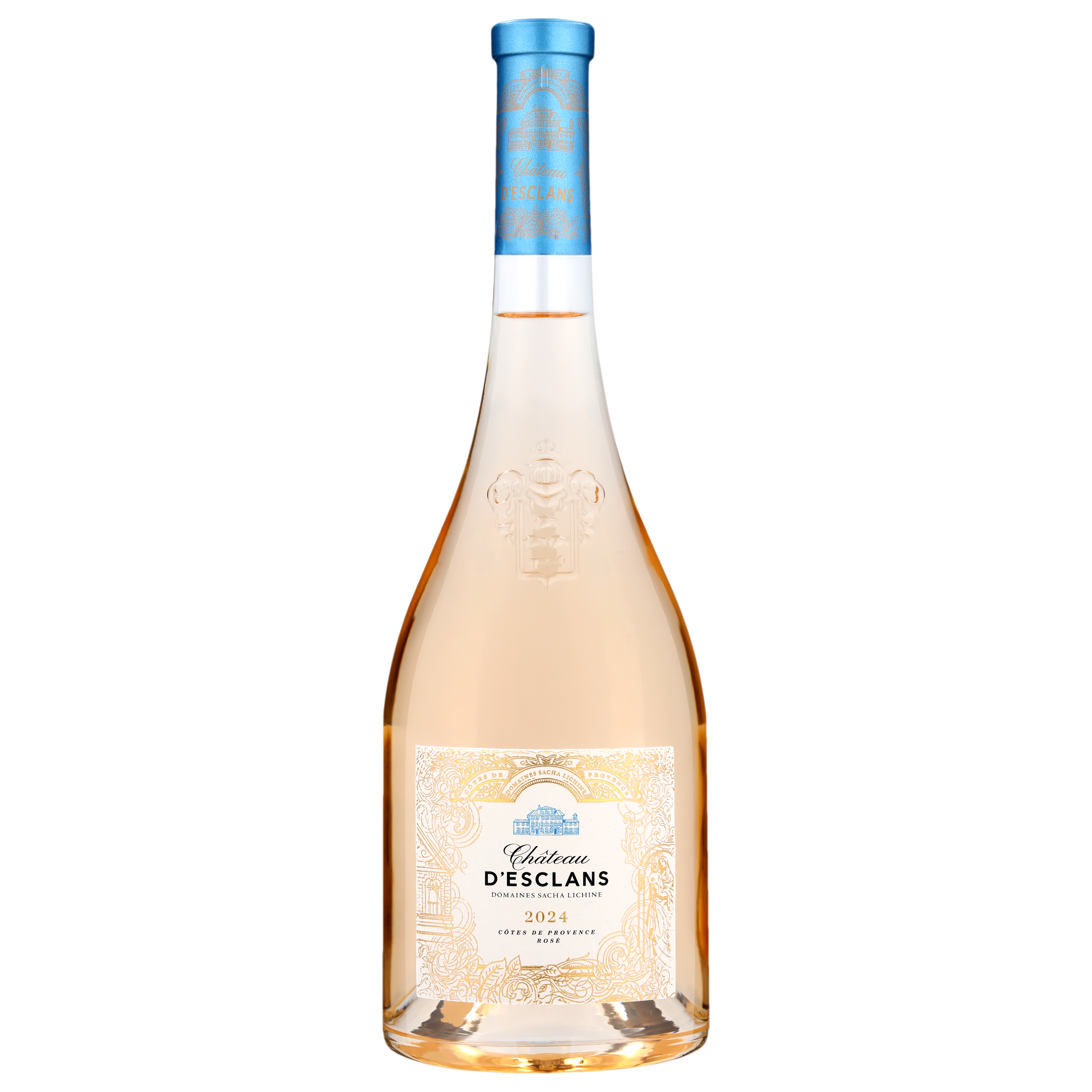 Château D’Esclans Côtes De Provence Rose 2024 14% 750 Ml