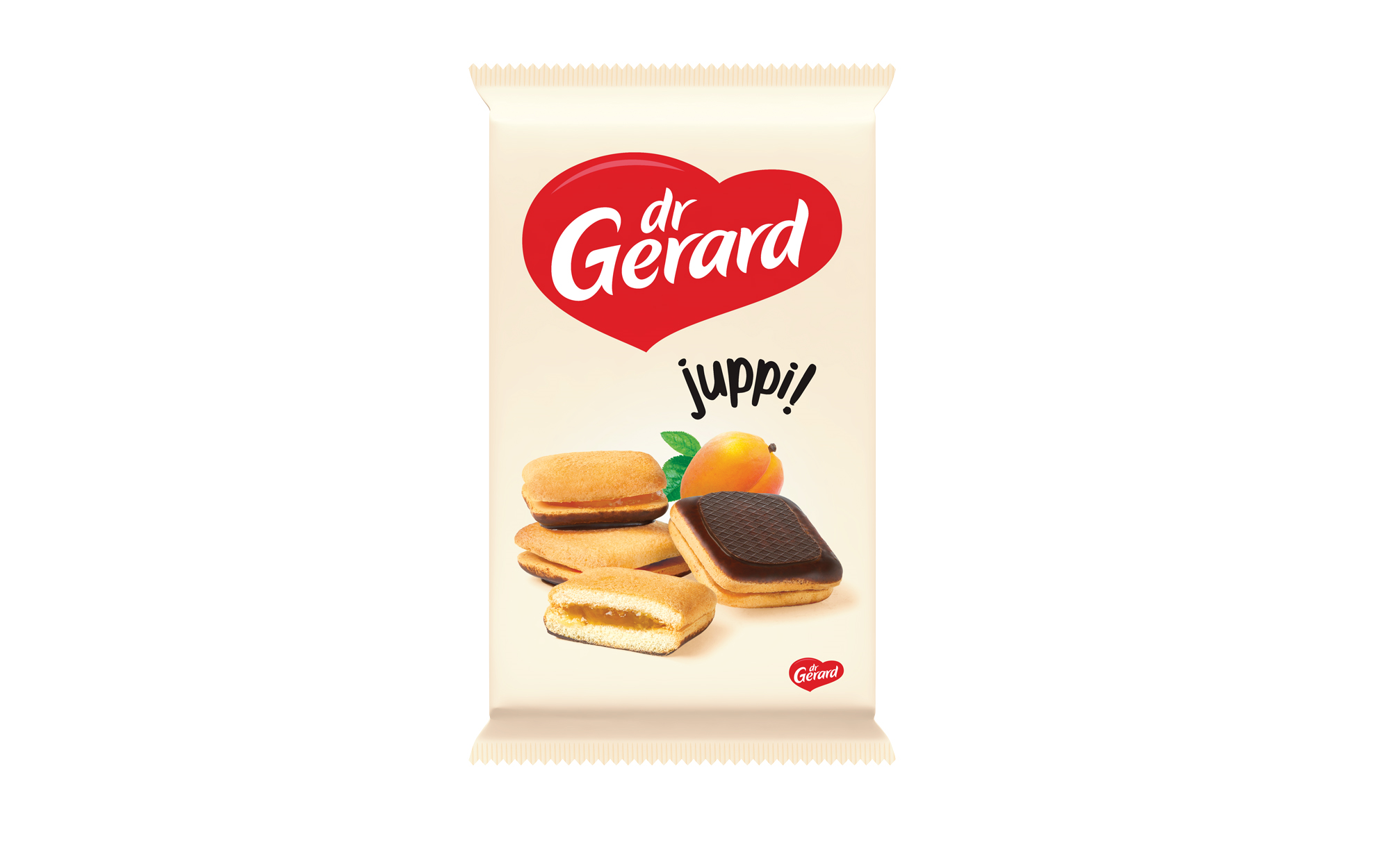 Dr Gerard Jaśki Morelowy Smak 205G