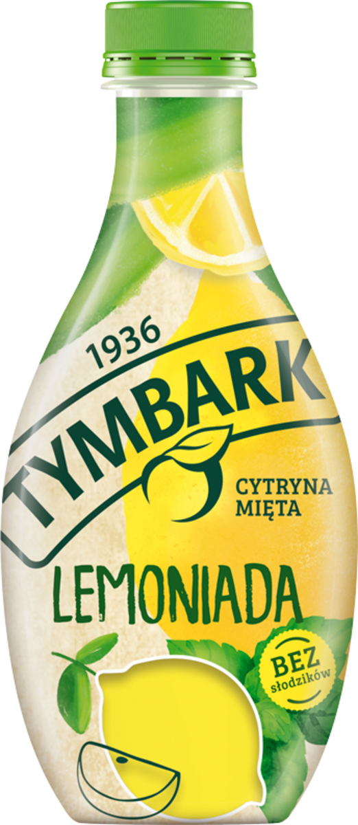 Tymbark Lemoniada Cytryna 400 Ml