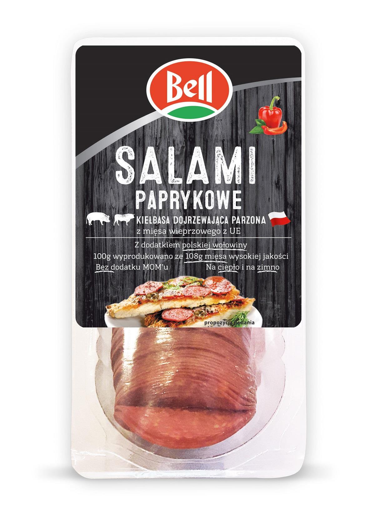 Salami Paprykowe 300G