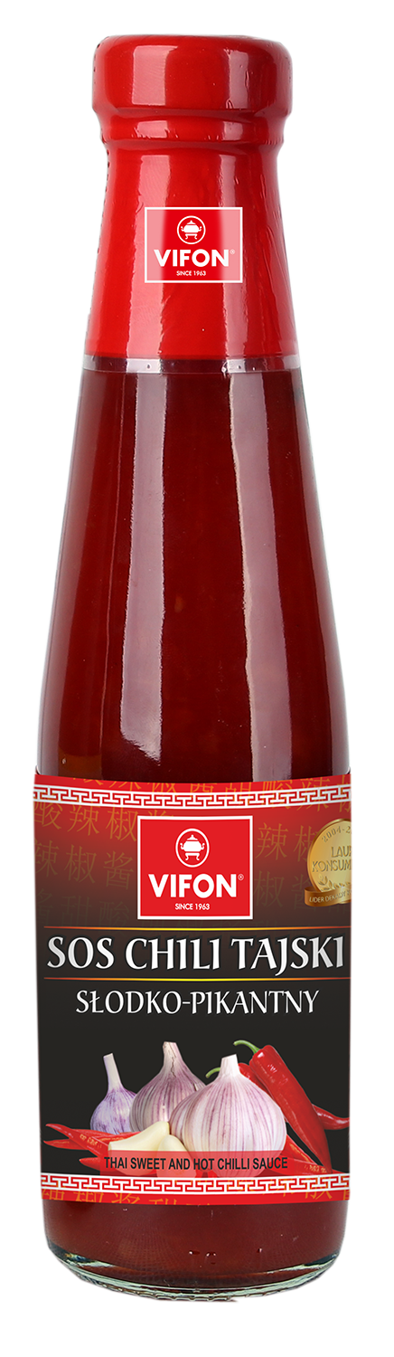 Vifon Sos Chili Tajski Słodko-Pikantny 700 Ml
