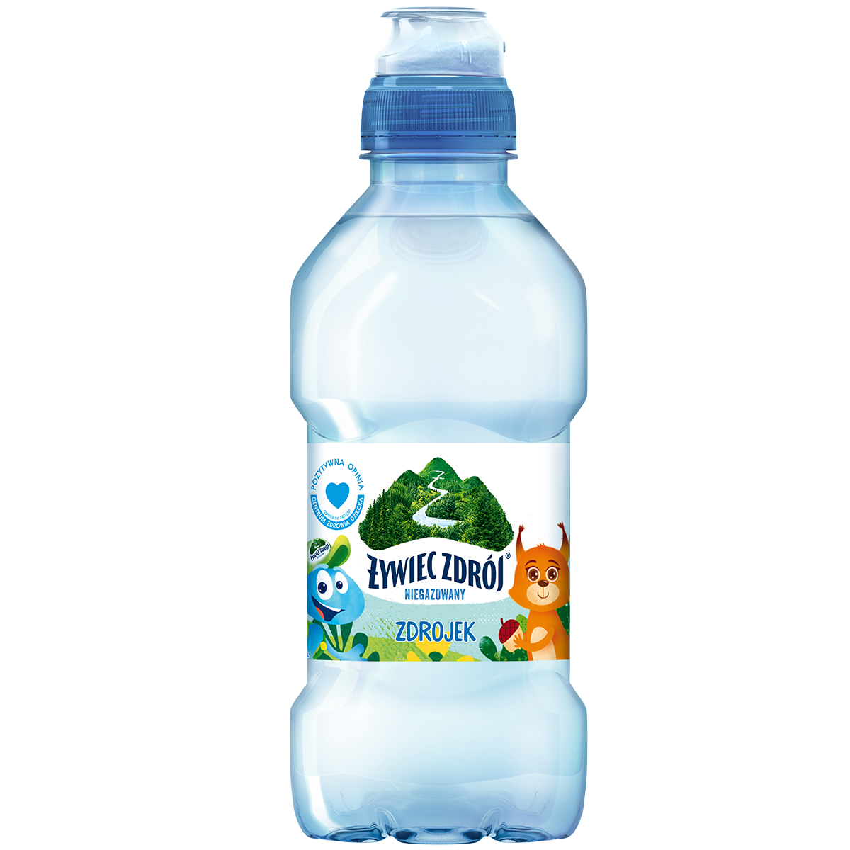 Żywiec Zdrój Niegazowany Zdrojek 310 Ml