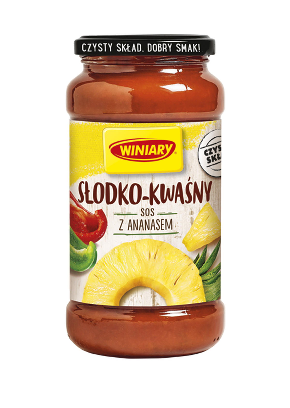 Winiary Sos Słodko-Kwaśny 500G