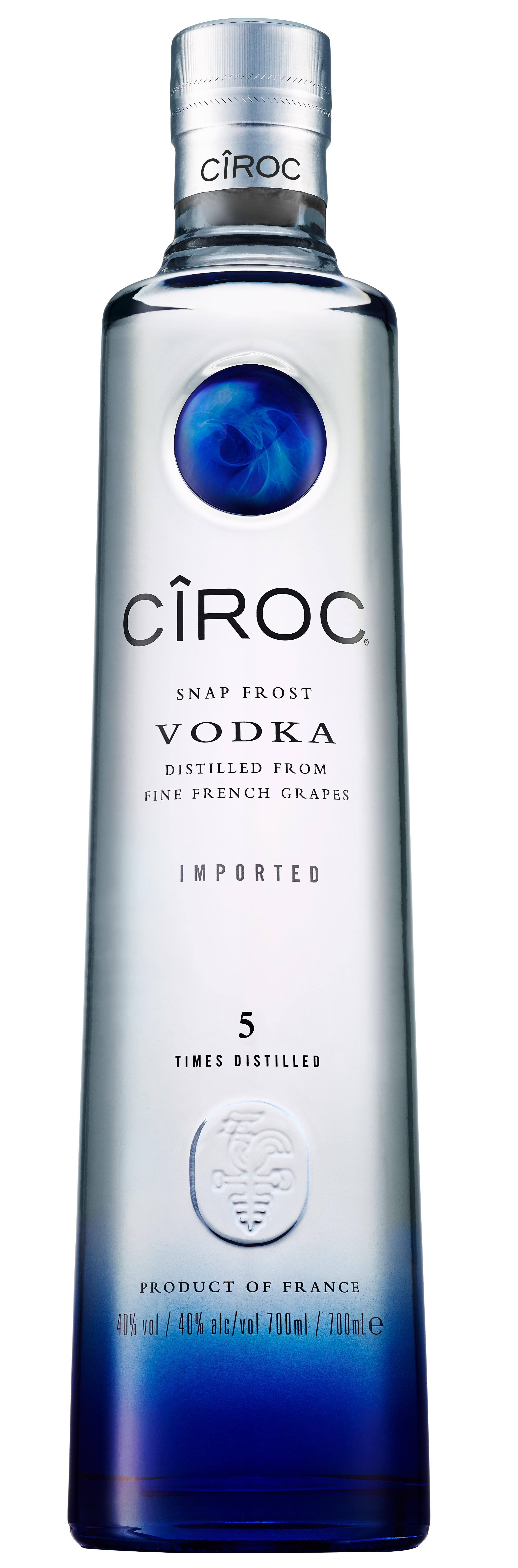 Wódka Ciroc 40% 700 Ml