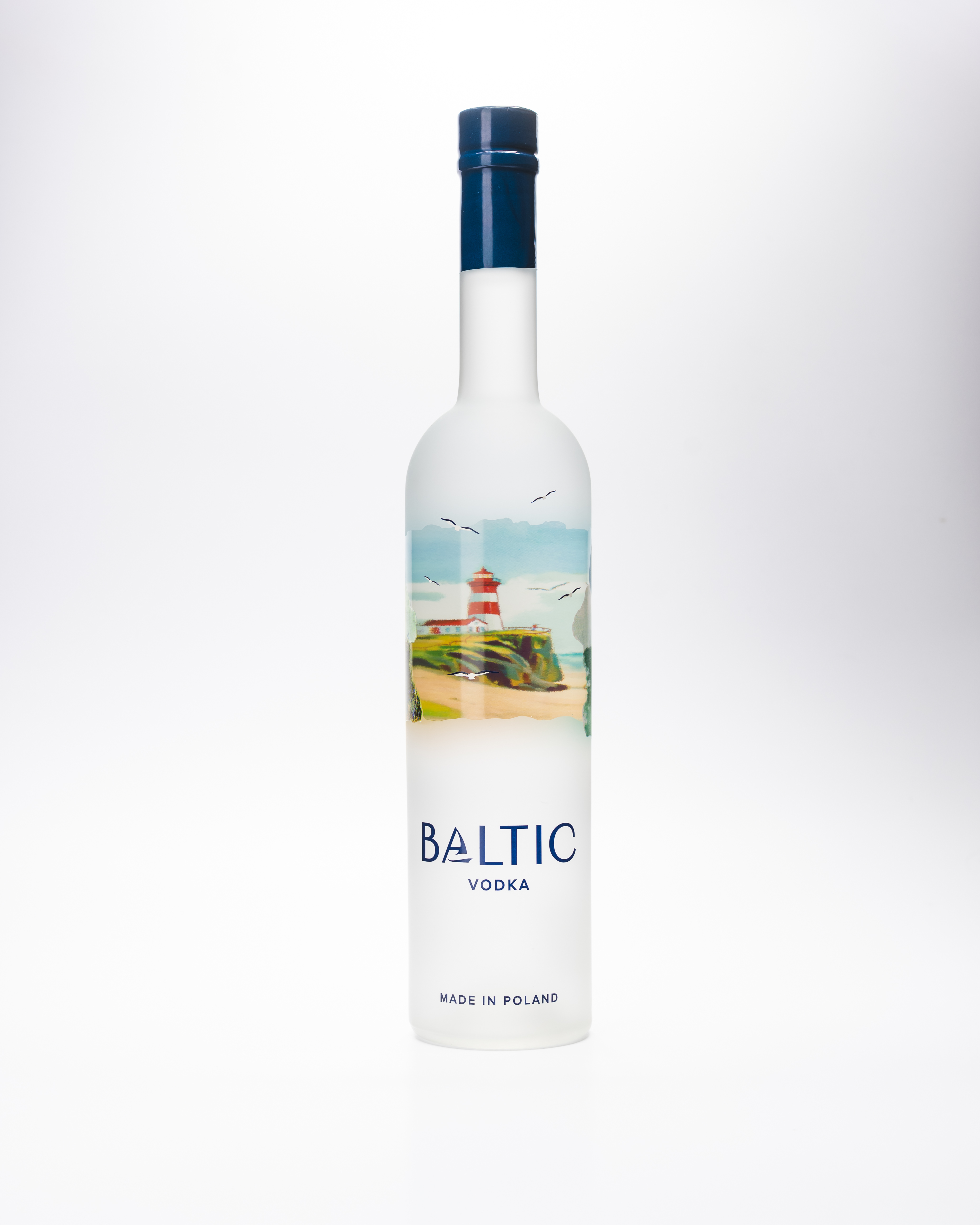Baltic Vodka 40% 700 Ml