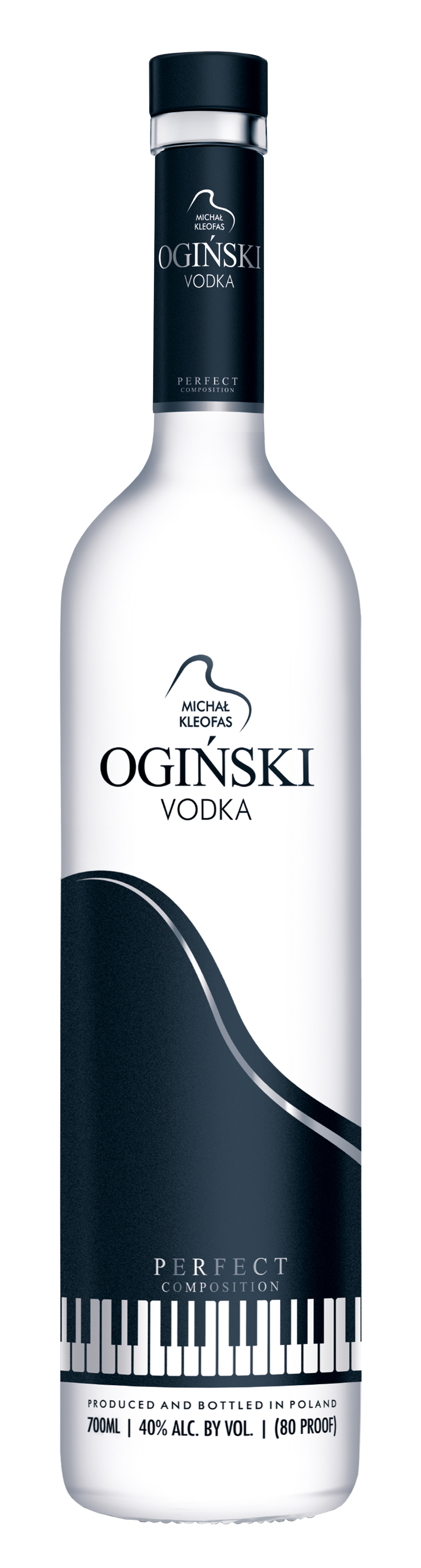 Ogiński Vodka 40% 700Ml