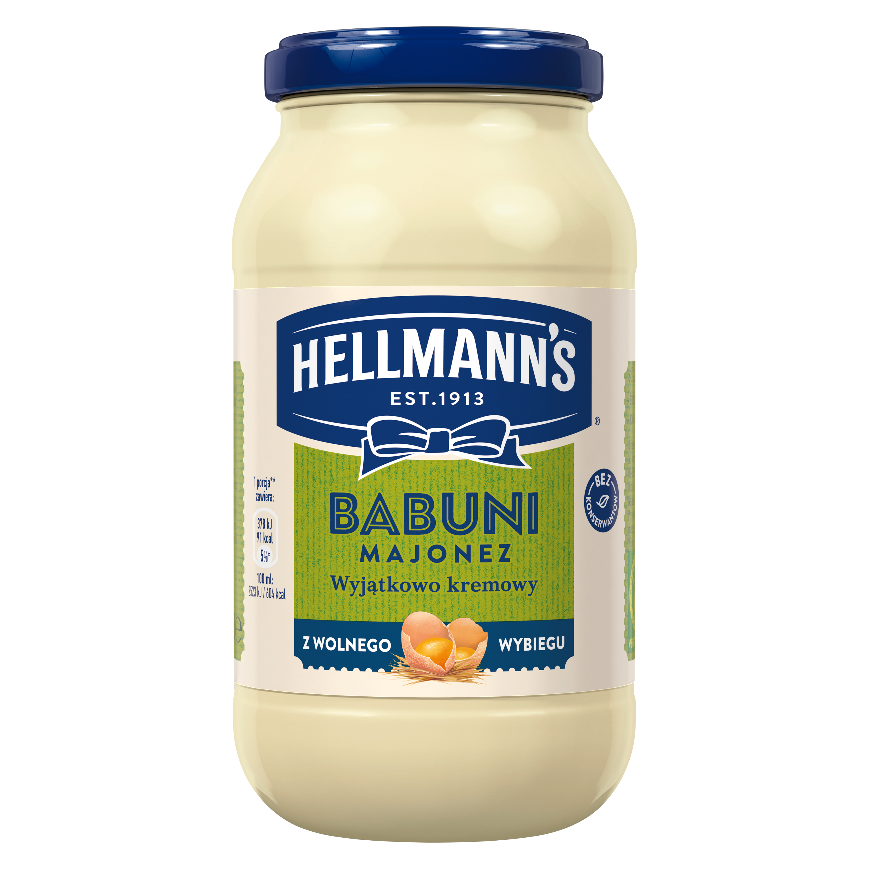 Hellmann'S Majonez Babuni 340 Ml