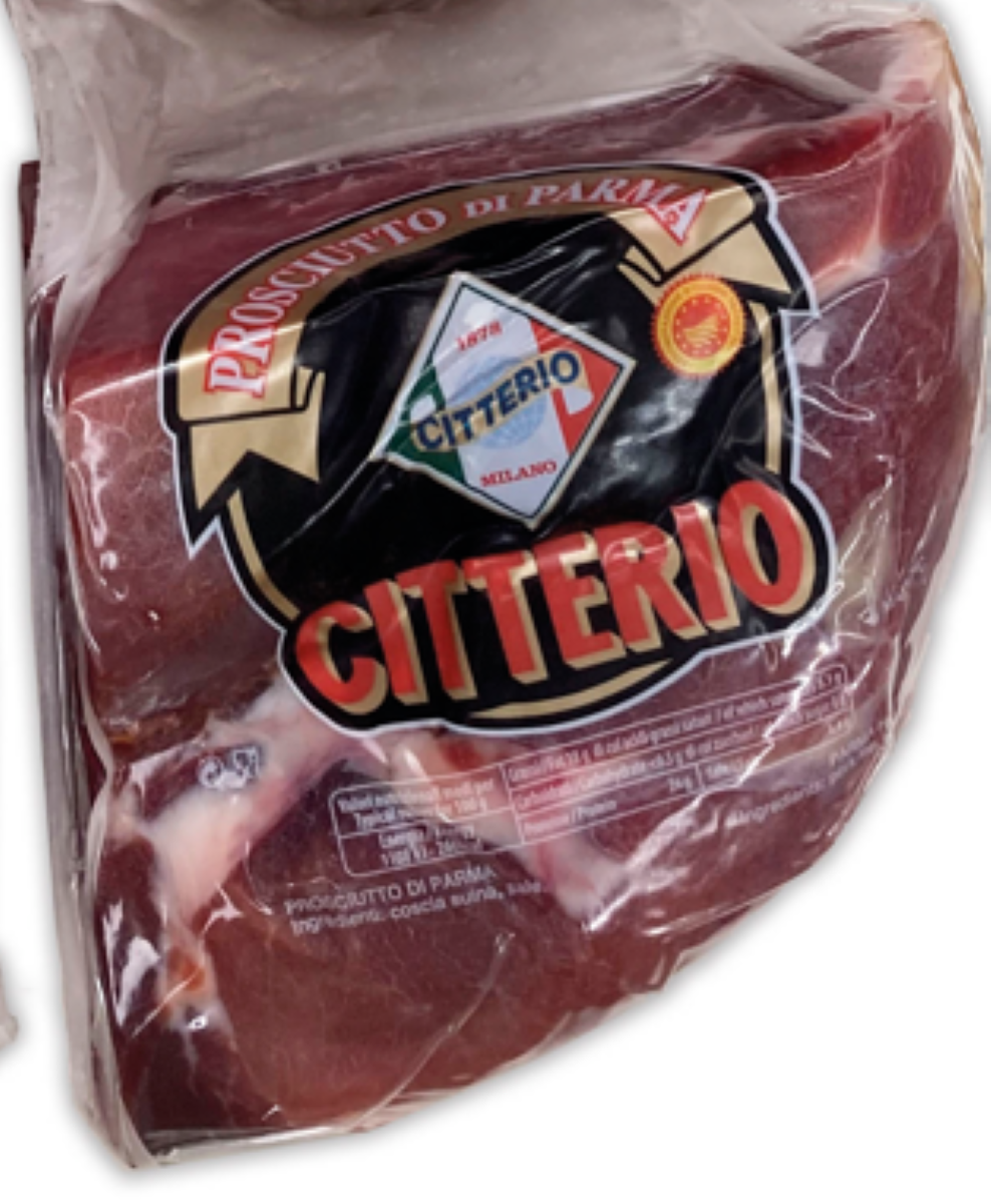 Prosciutto Di Parma Dop Ok. 1,9 Kg Citterio